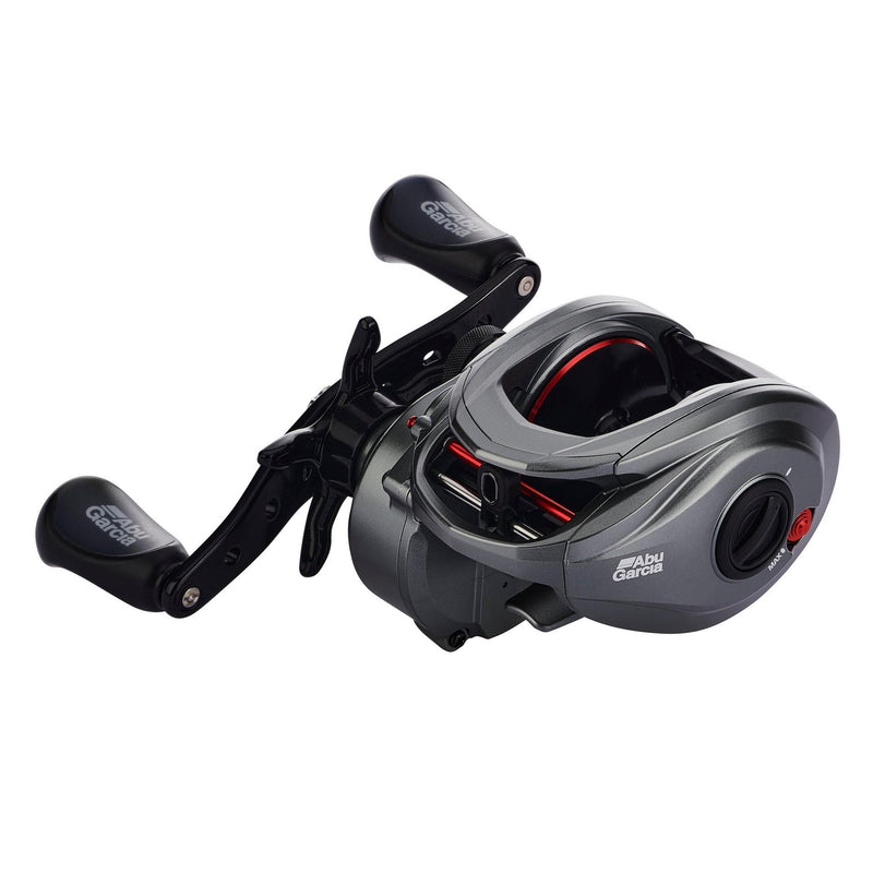 Moulinet Abu Garcia Max 4 à profil bas