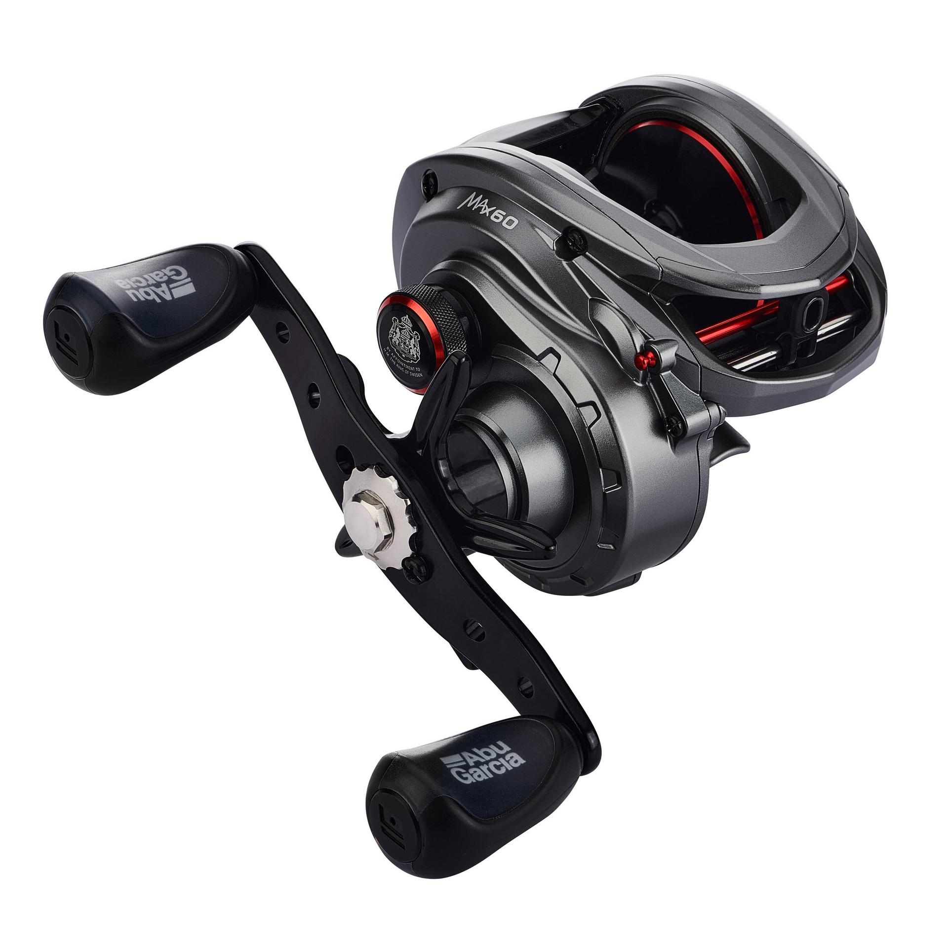 Moulinet Abu Garcia Max 4 à profil bas