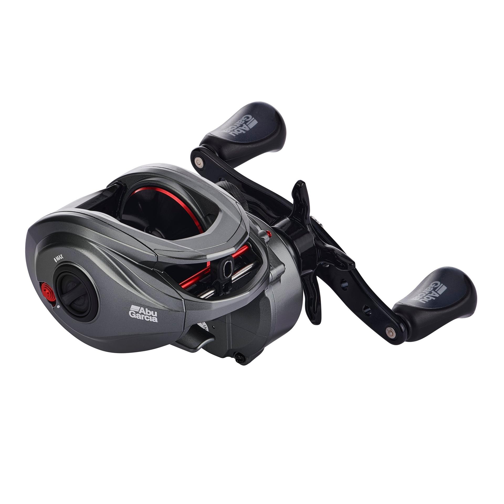 Moulinet Abu Garcia Max 4 à profil bas