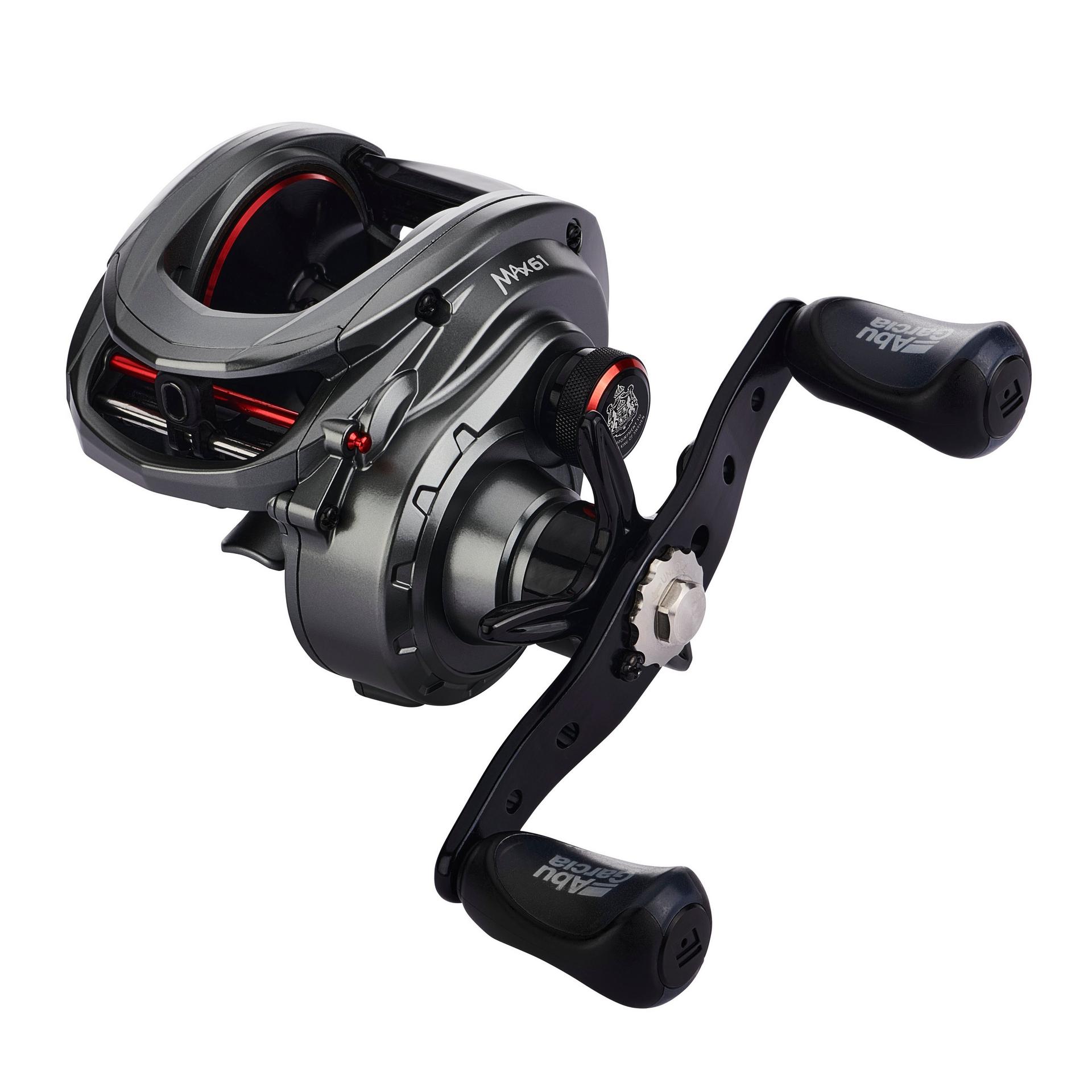 Moulinet Abu Garcia Max 4 à profil bas