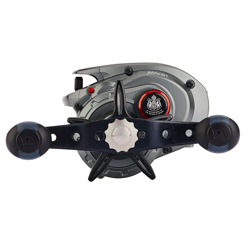 Moulinet Abu Garcia Max 4 à profil bas