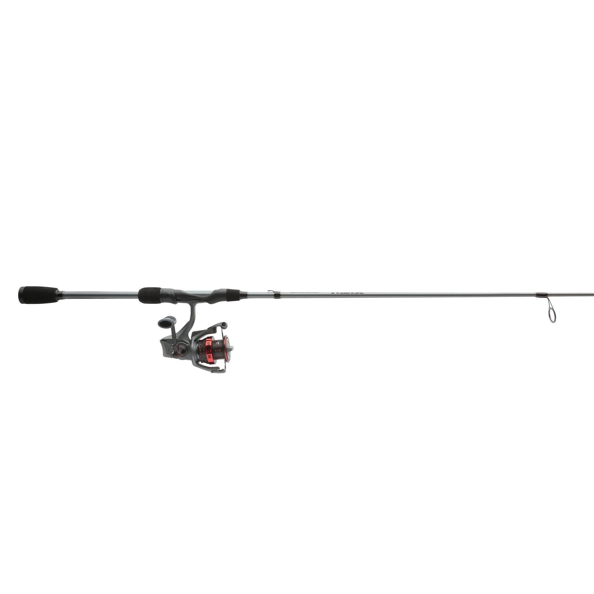 Combo spinning Abu Garcia Max Elite