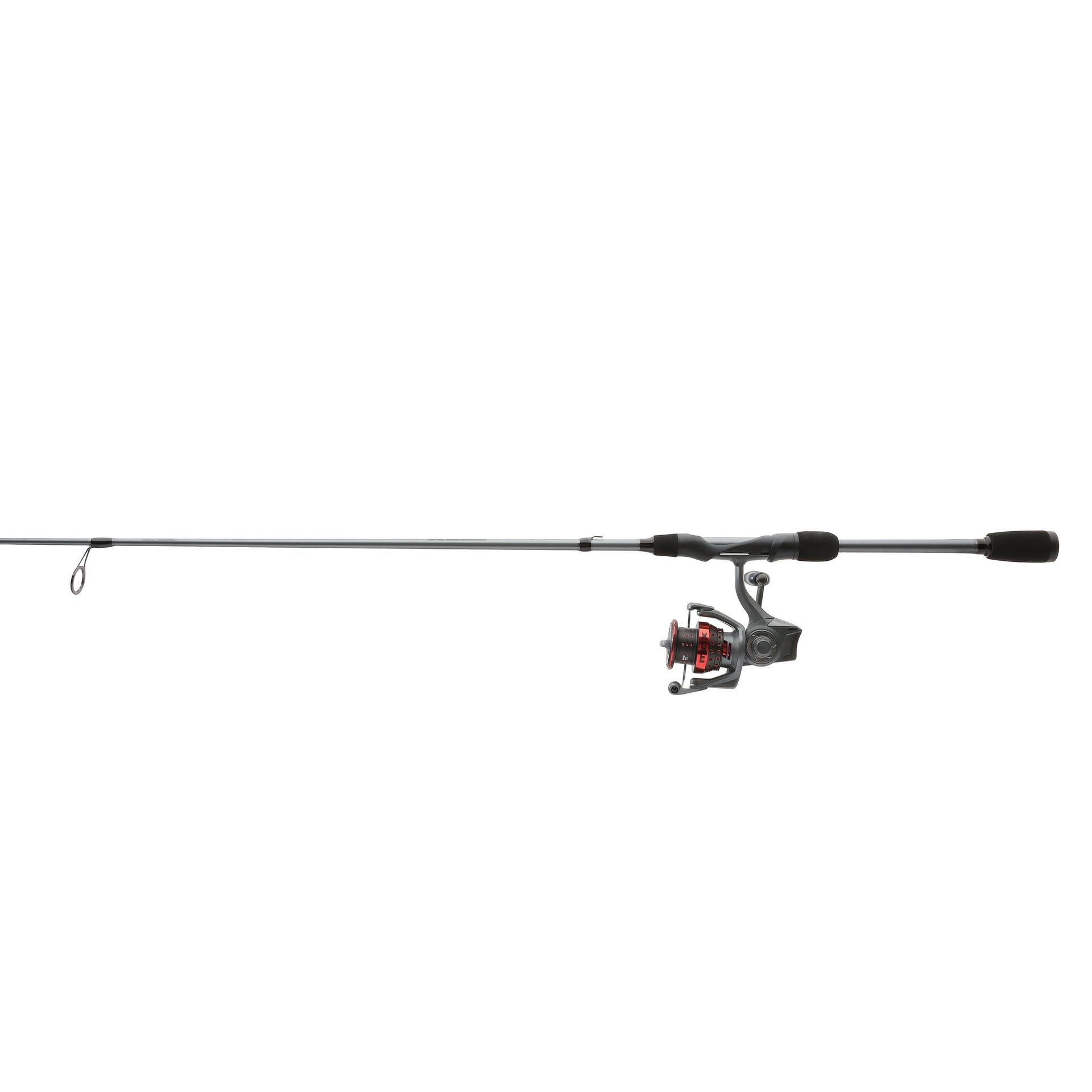 Combo spinning Abu Garcia Max Elite