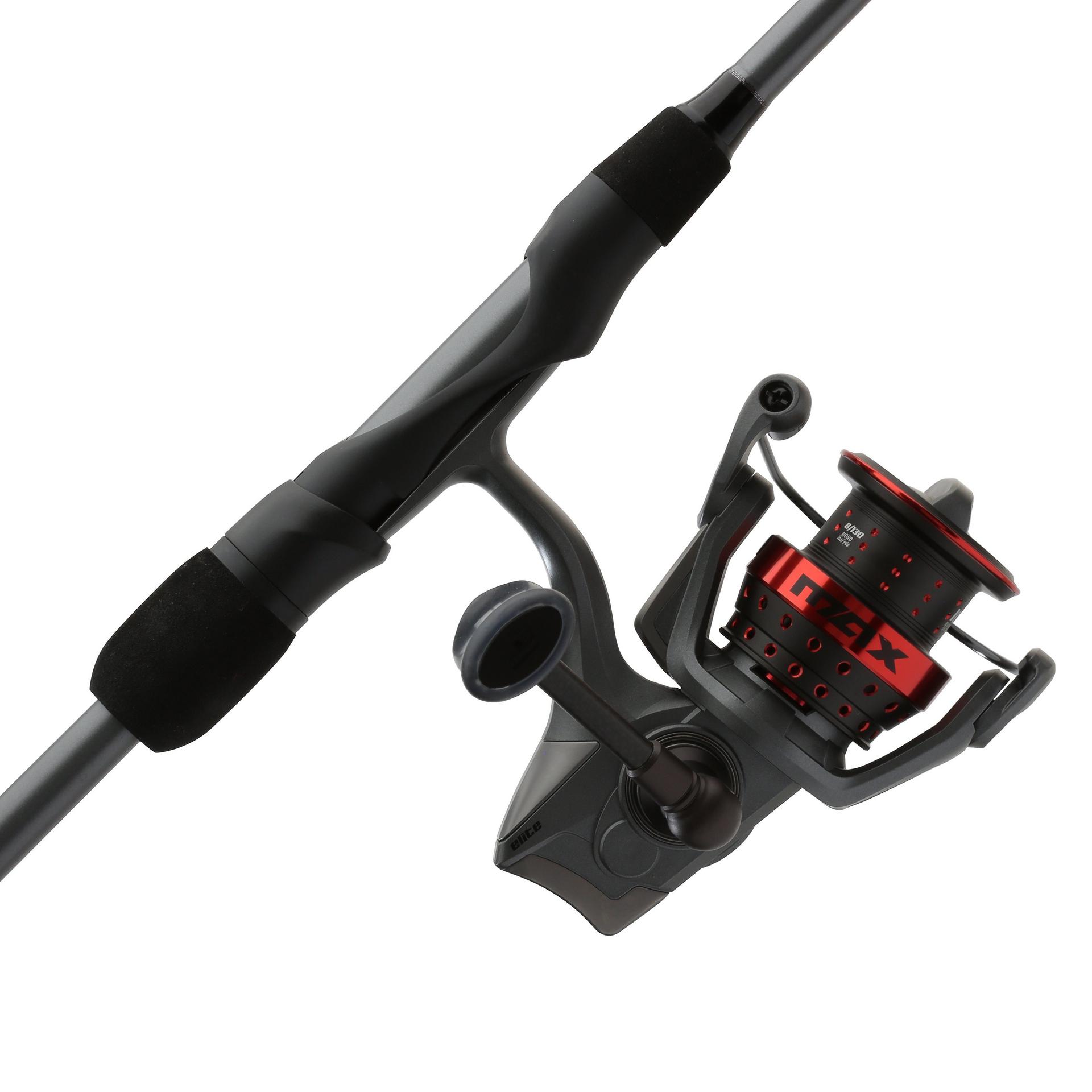 Abu Garcia Max Elite Spinning Combo - Tackle Depot