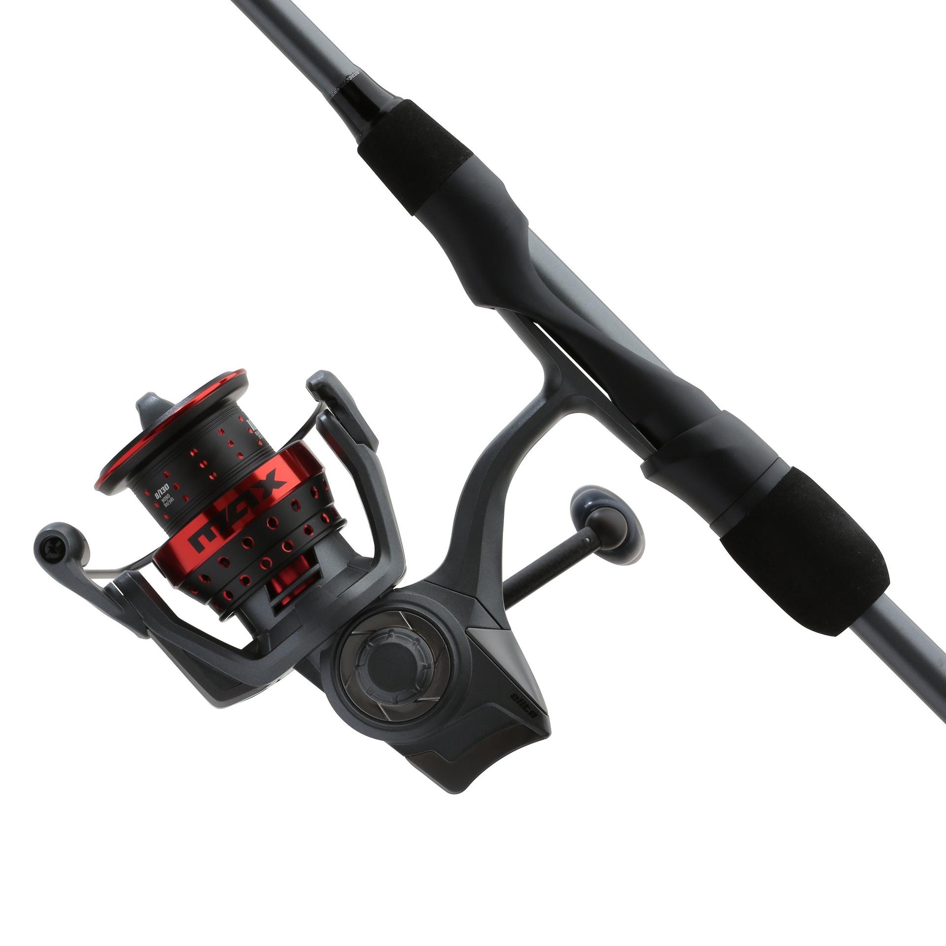 Combo spinning Abu Garcia Max Elite
