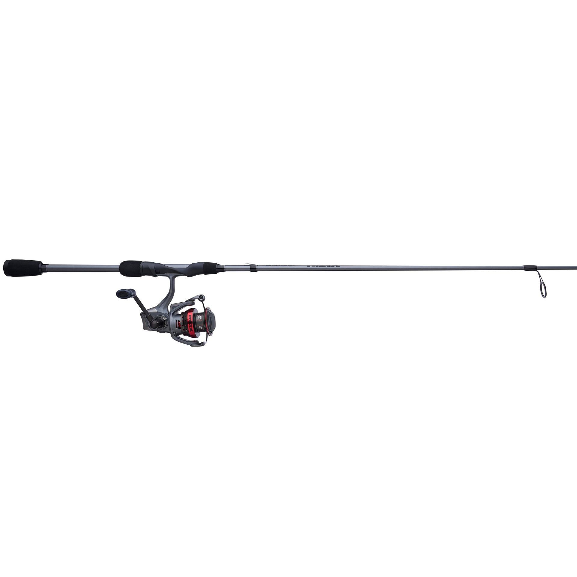 Combo spinning Abu Garcia Max Elite