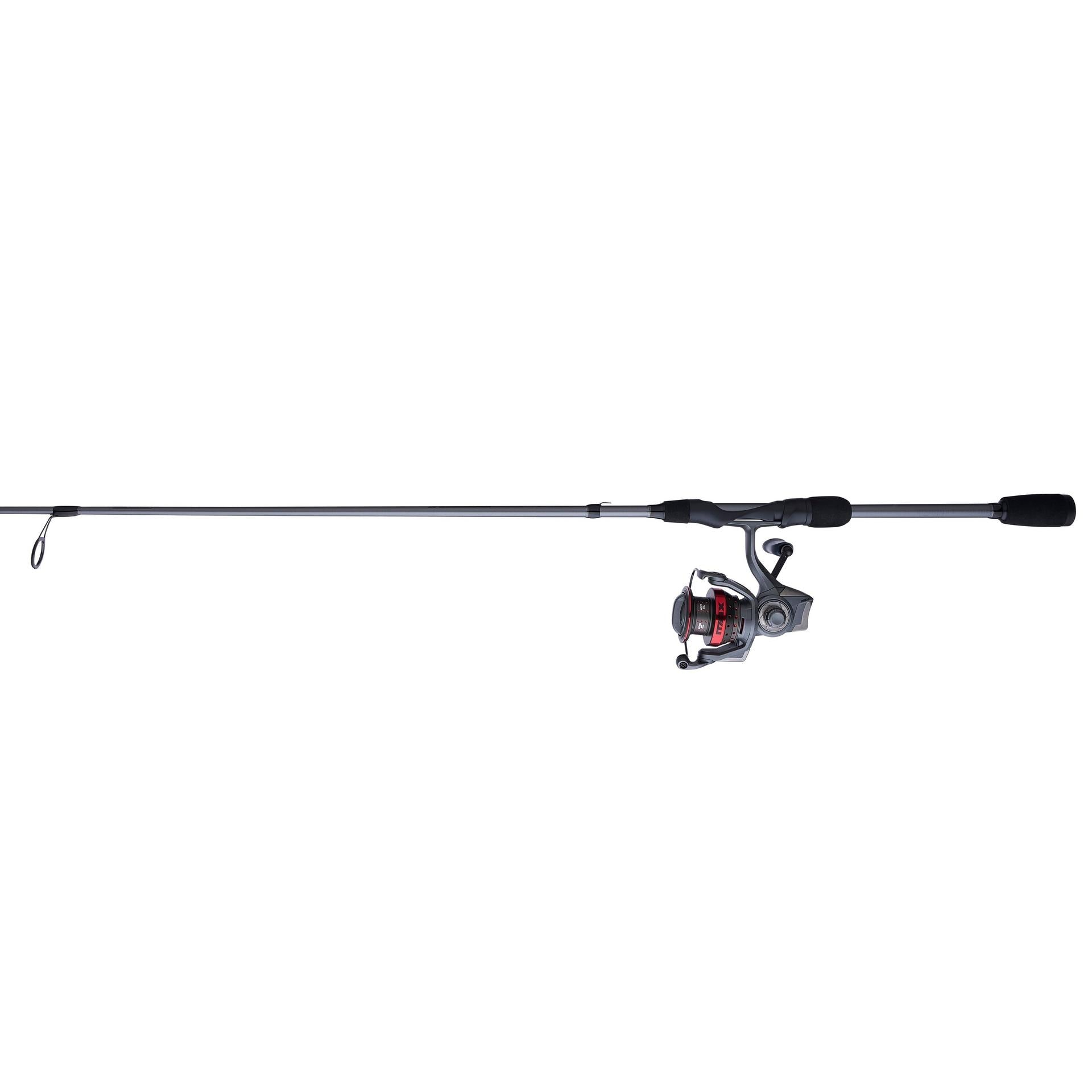 Combo spinning Abu Garcia Max Elite
