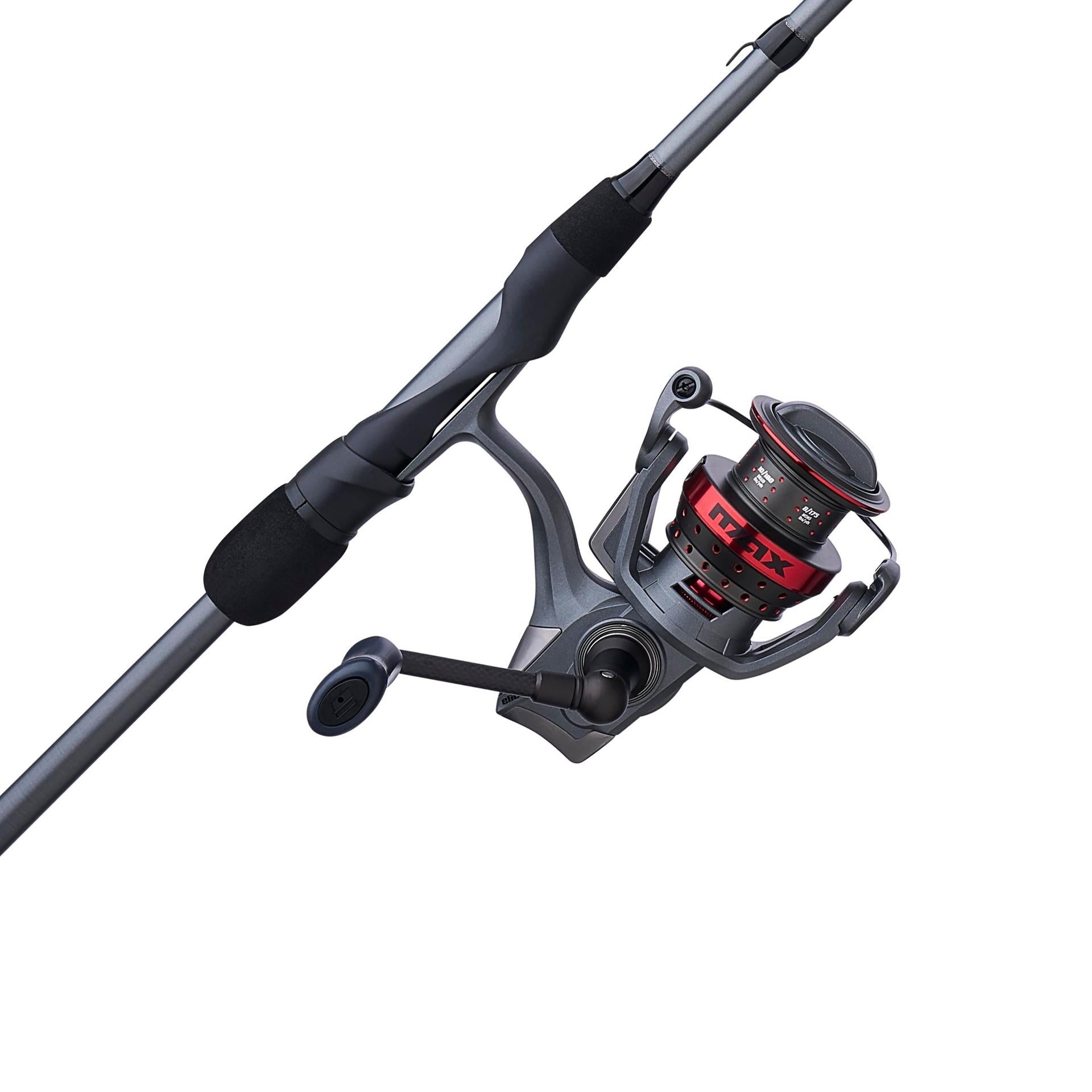 Combo spinning Abu Garcia Max Elite