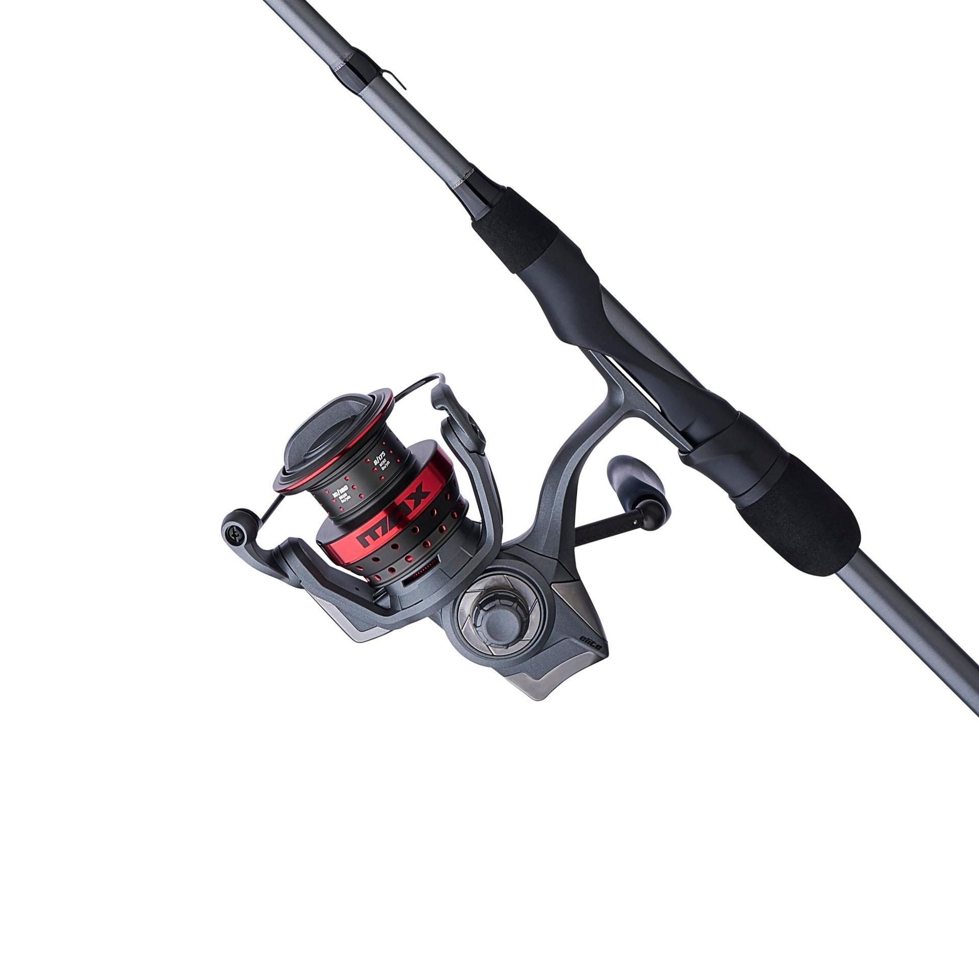 Combo spinning Abu Garcia Max Elite