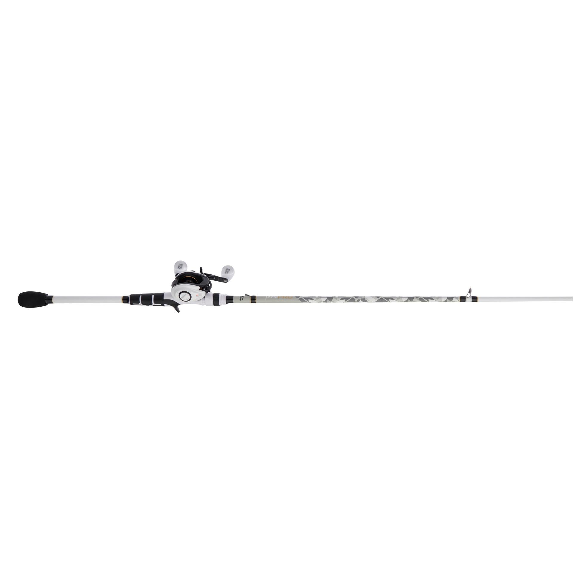 Abu Garcia Max Pro Casting Combo