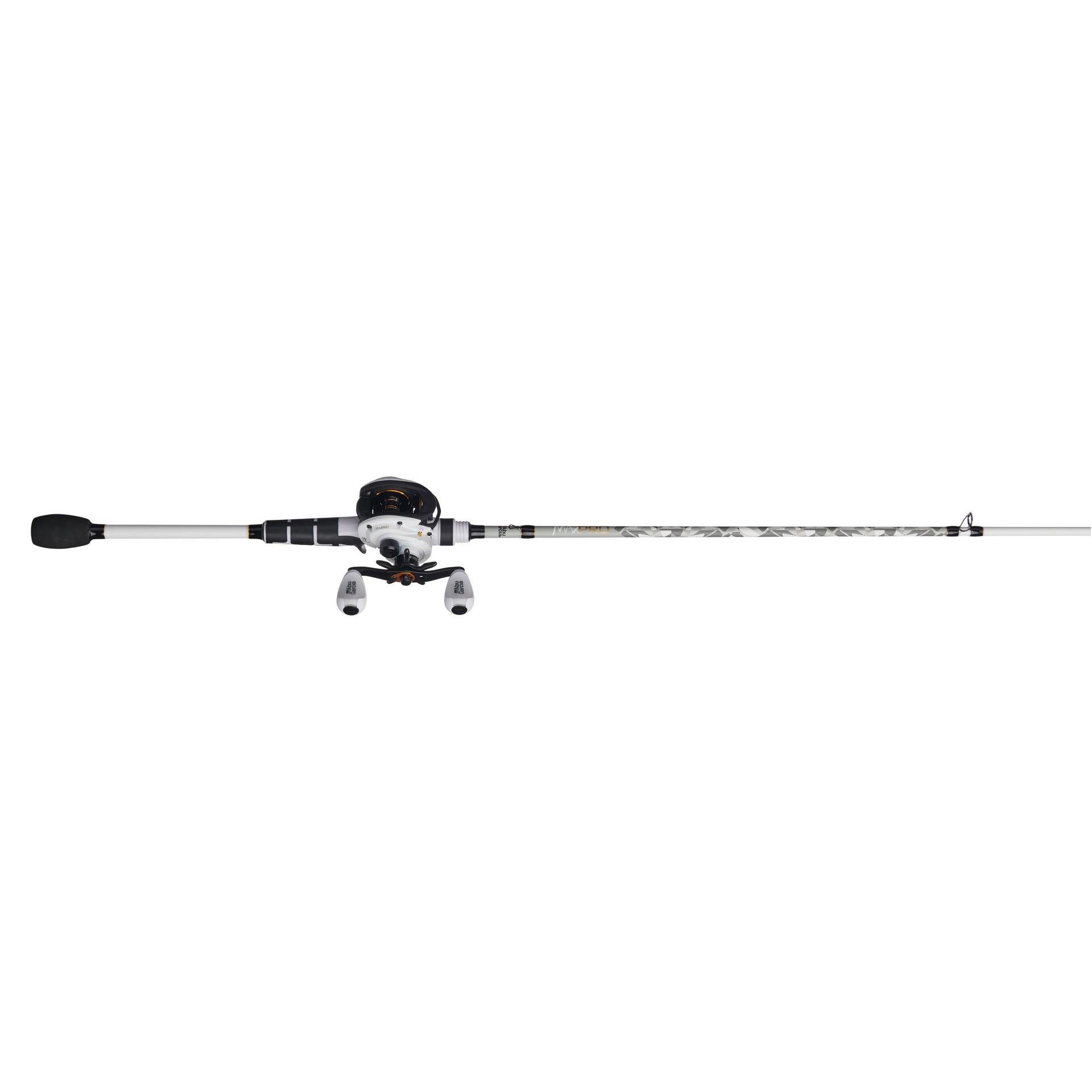 Abu Garcia Max Pro Casting Combo