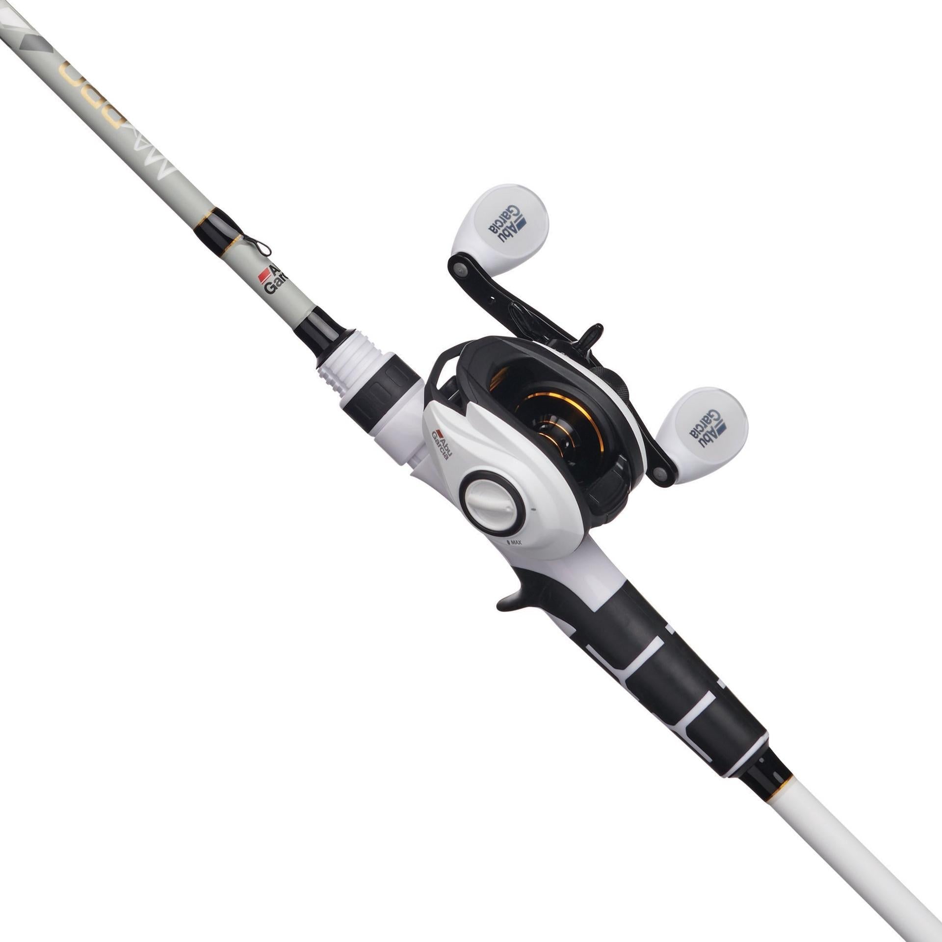 Abu Garcia Max Pro Casting Combo