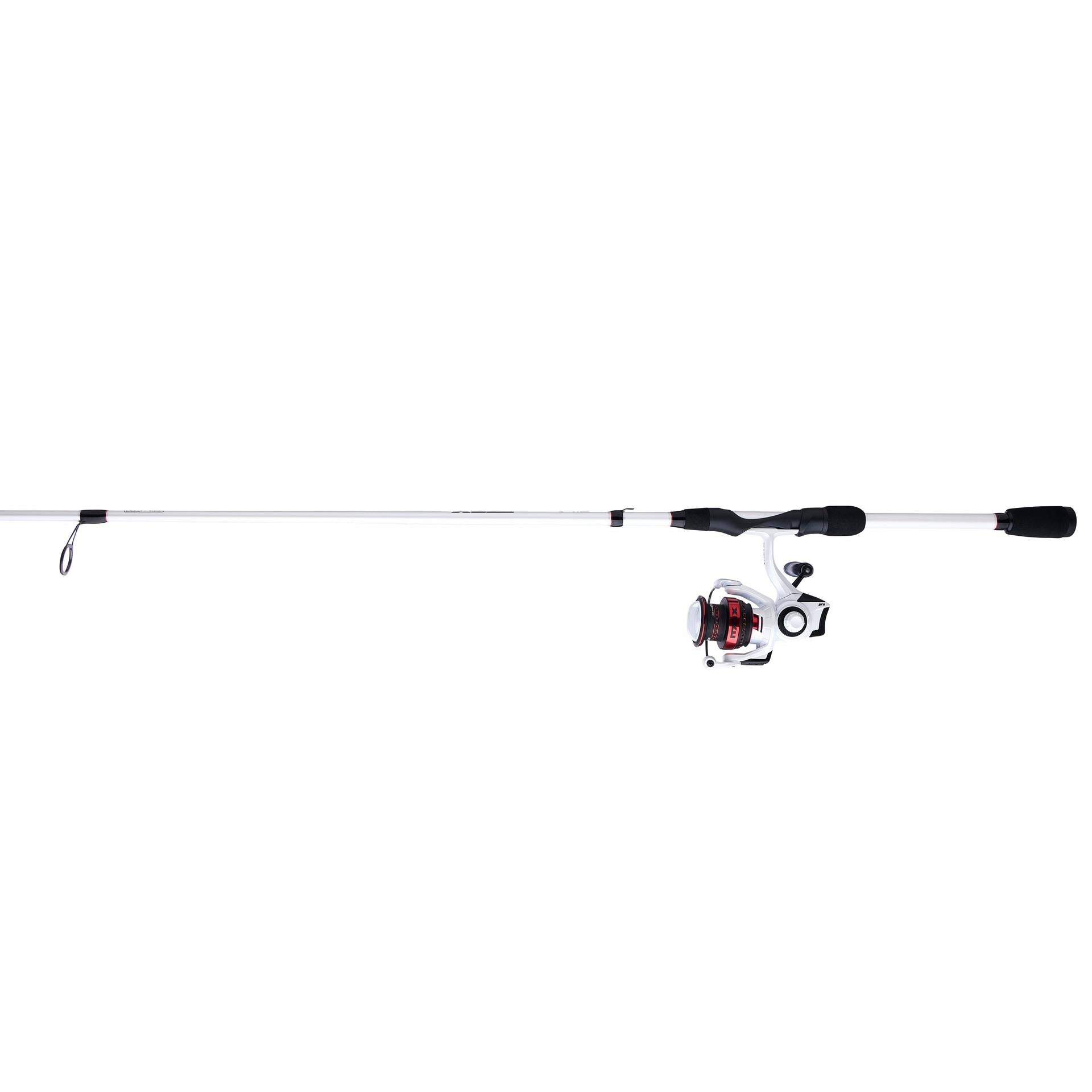 Combo de spinning Abu Garcia Max Pro