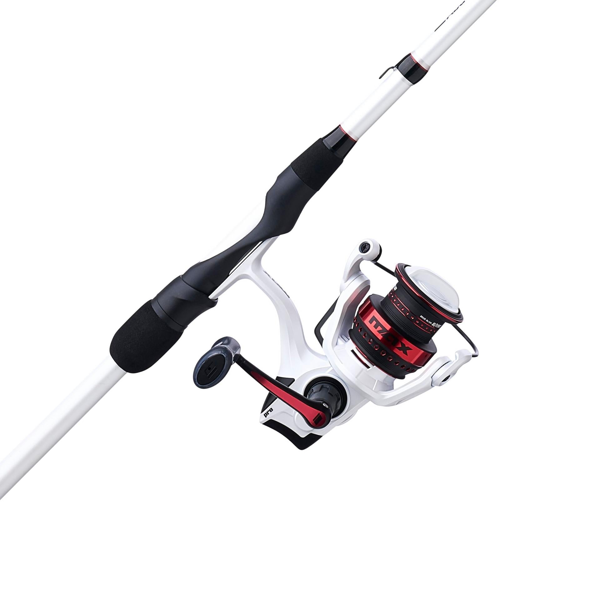 Abu Garcia Max Pro Spinning Combo - Tackle Depot