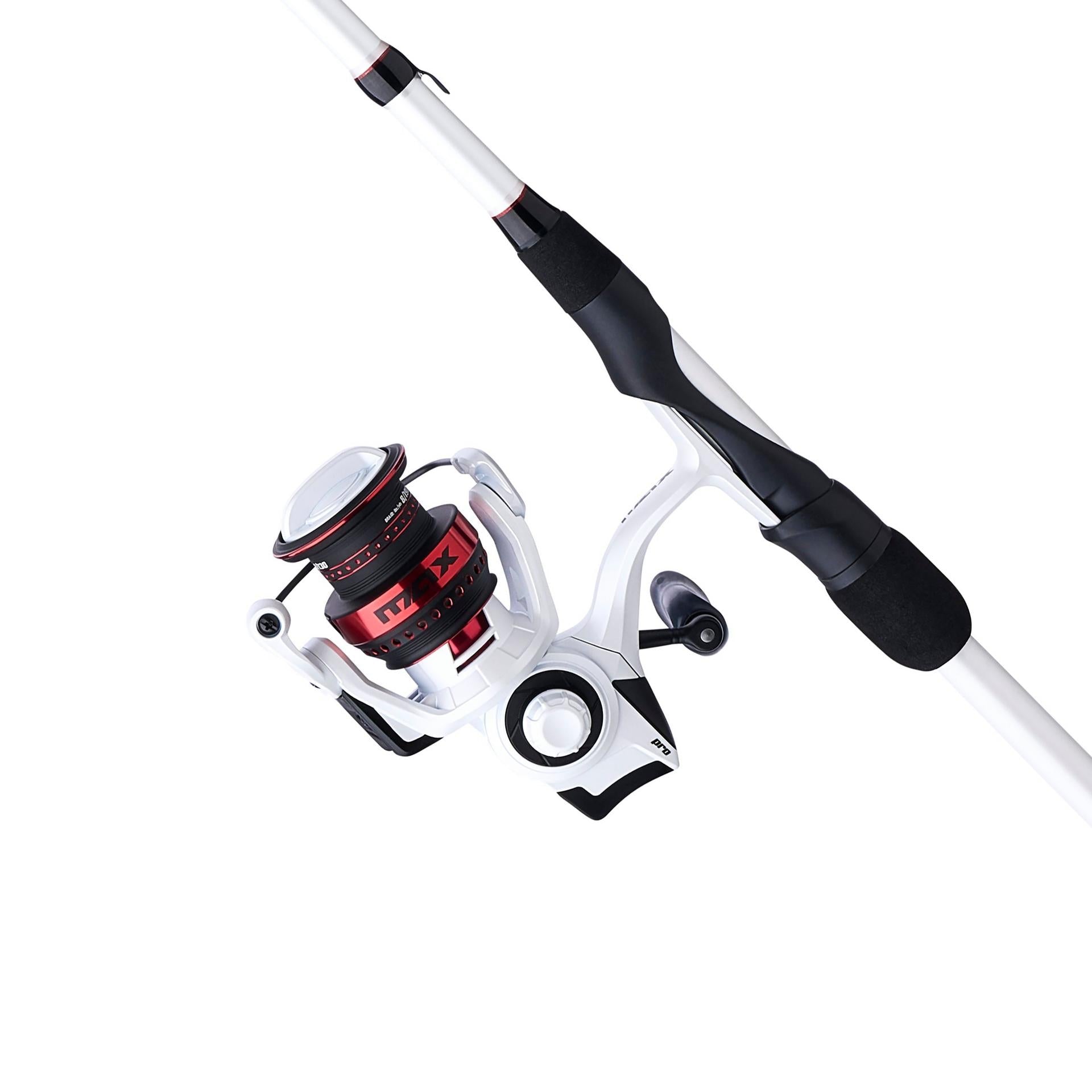 Combo de spinning Abu Garcia Max Pro