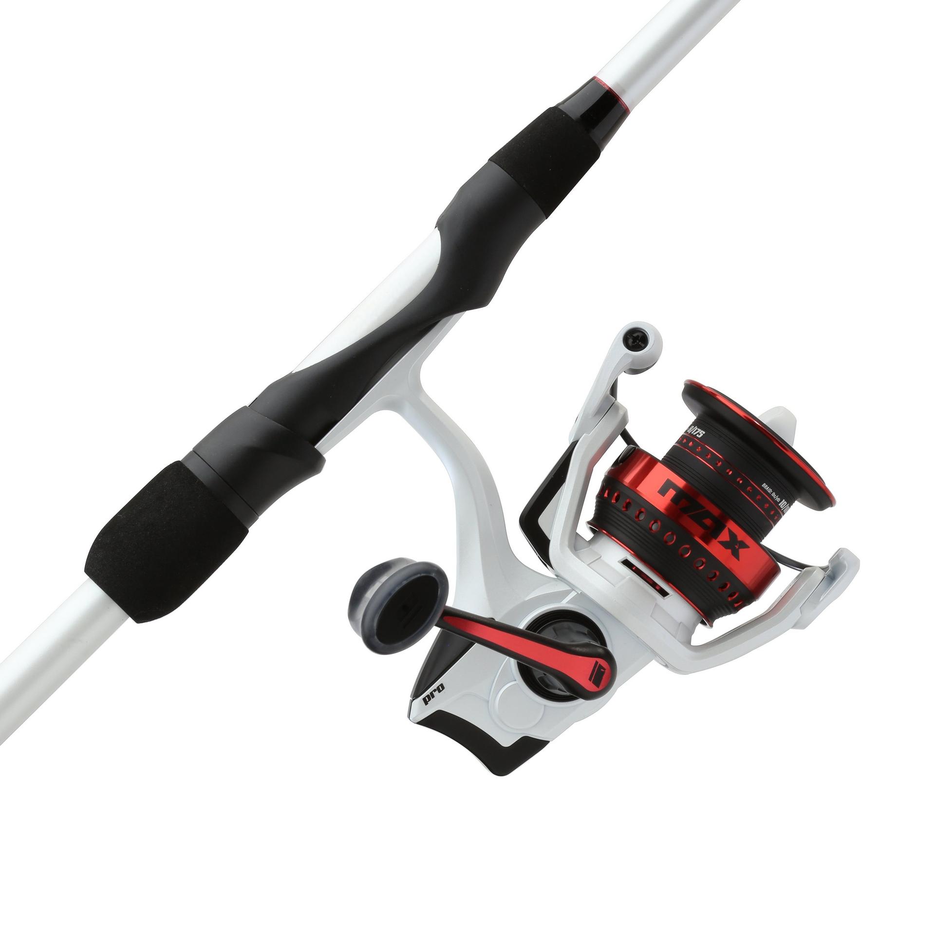 Combo de spinning Abu Garcia Max Pro
