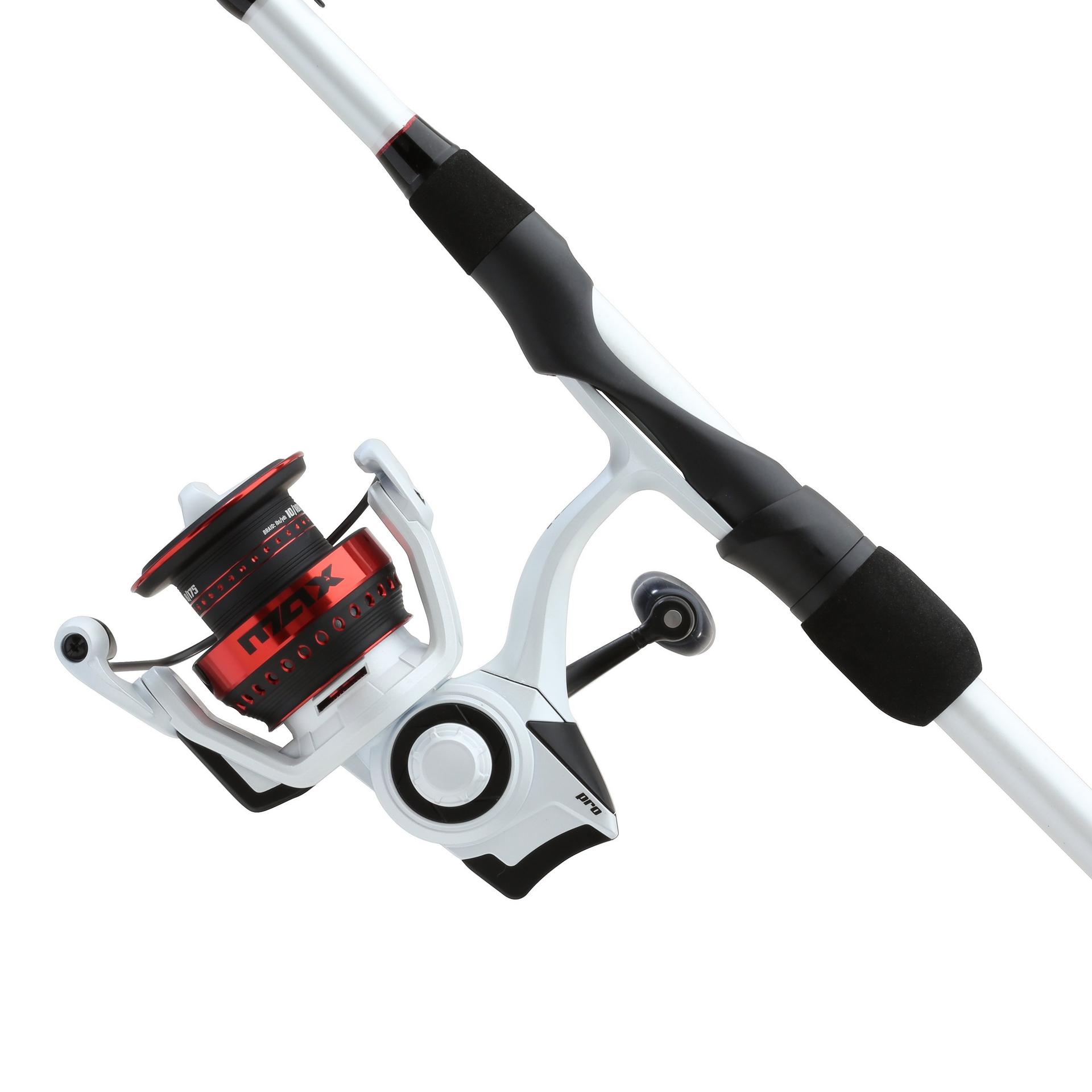 Combo de spinning Abu Garcia Max Pro