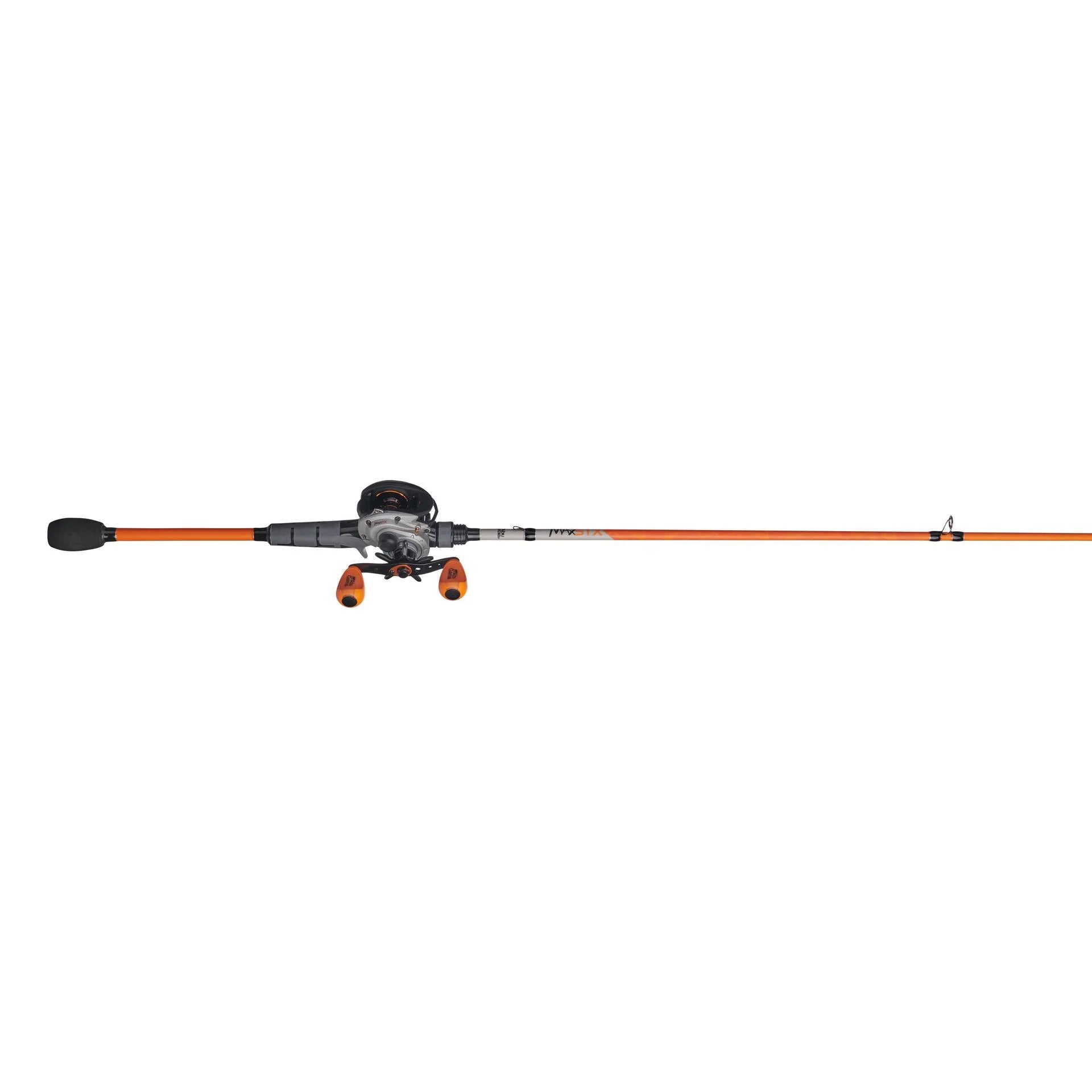 Abu Garcia Max STX Baitcast Combo