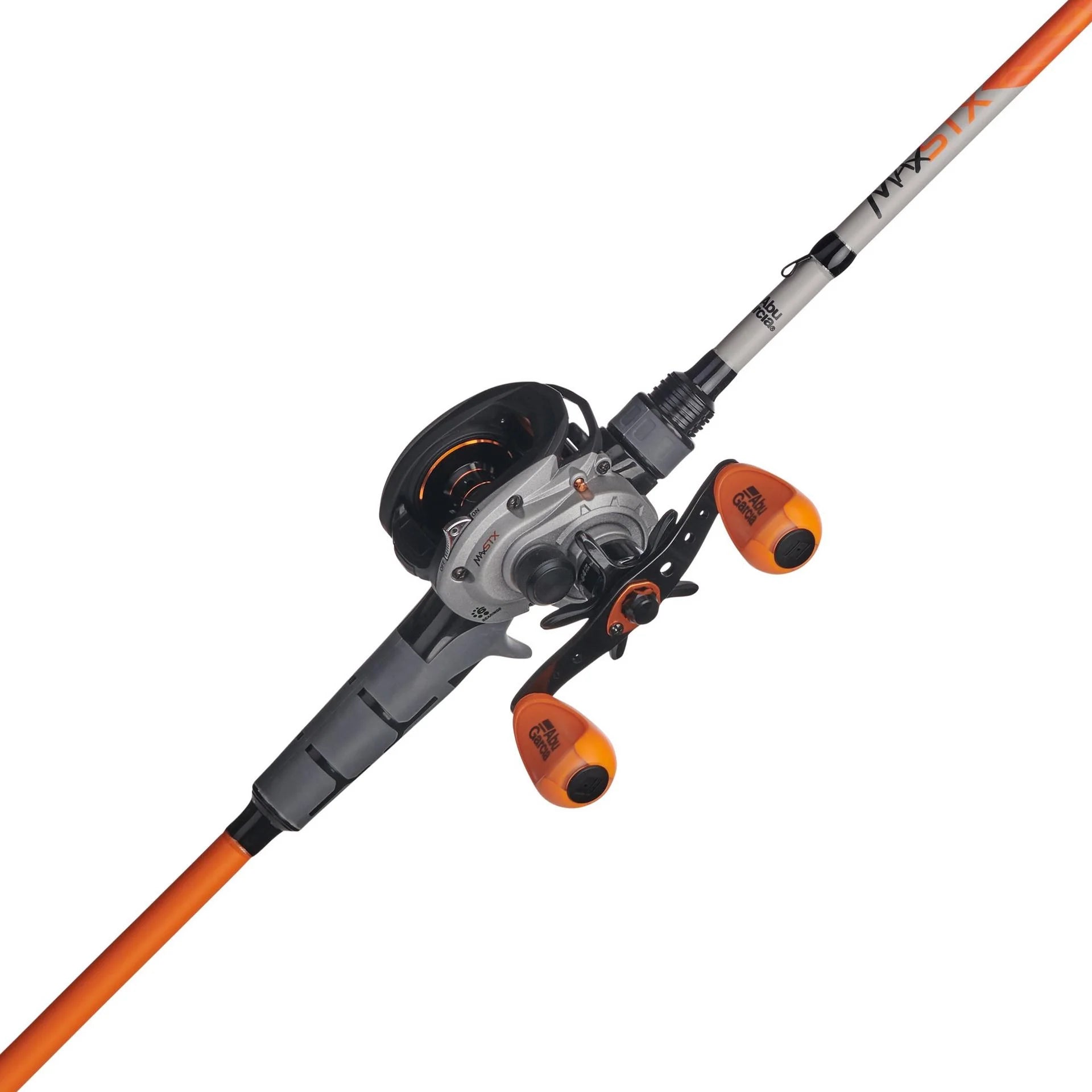 Abu Garcia Max STX Baitcast Combo - Tackle Depot