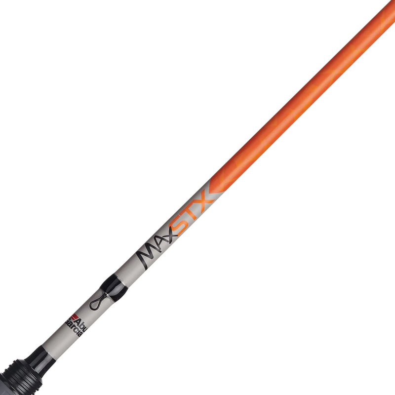 Combo Baitcast Abu Garcia Max STX