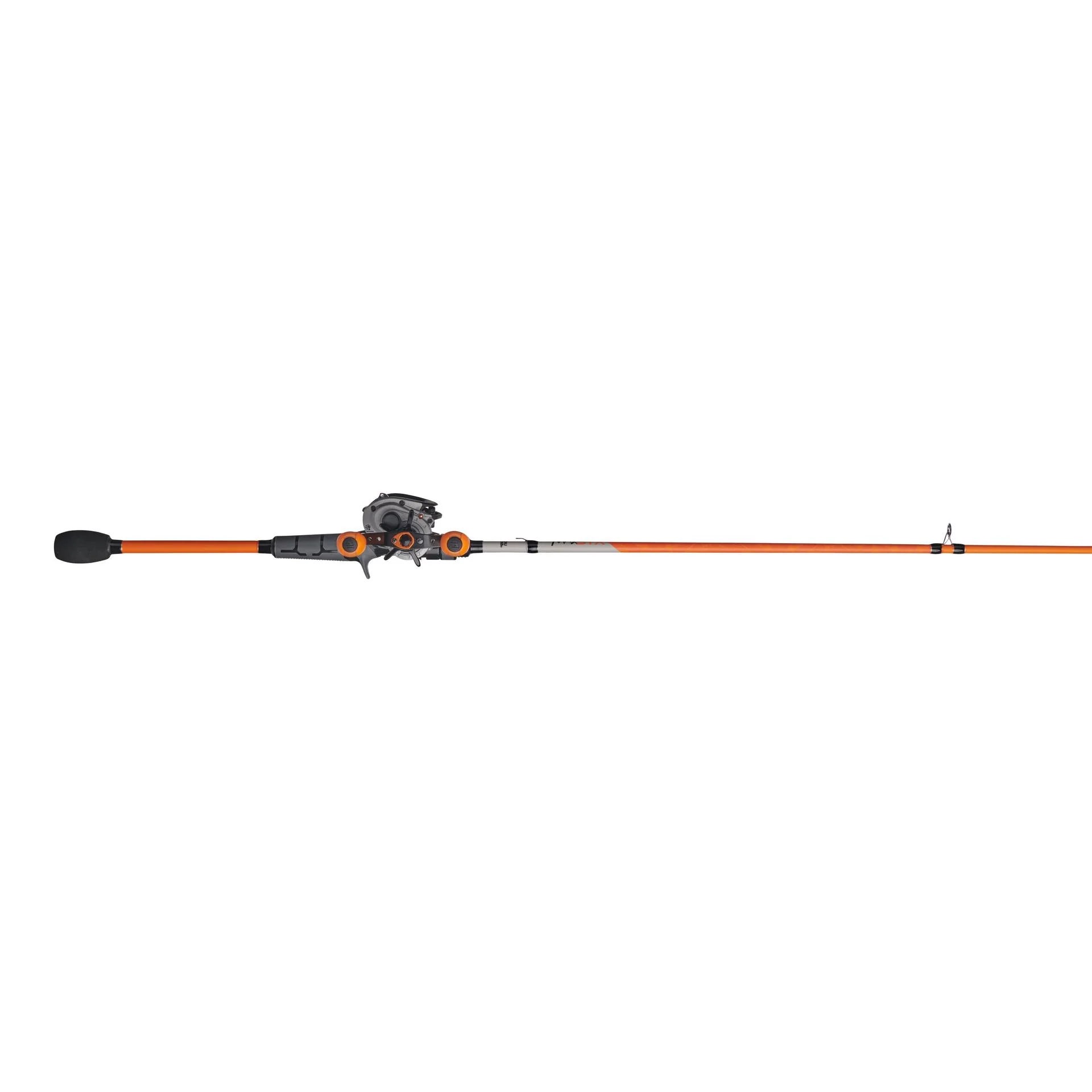 Abu Garcia Max STX Baitcast Combo