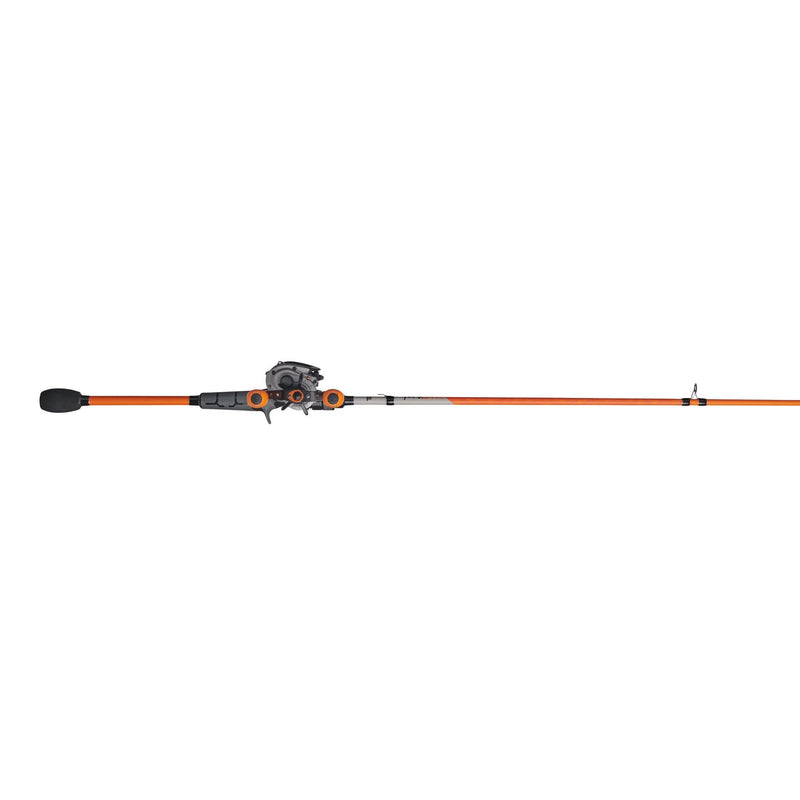 Combo Baitcast Abu Garcia Max STX