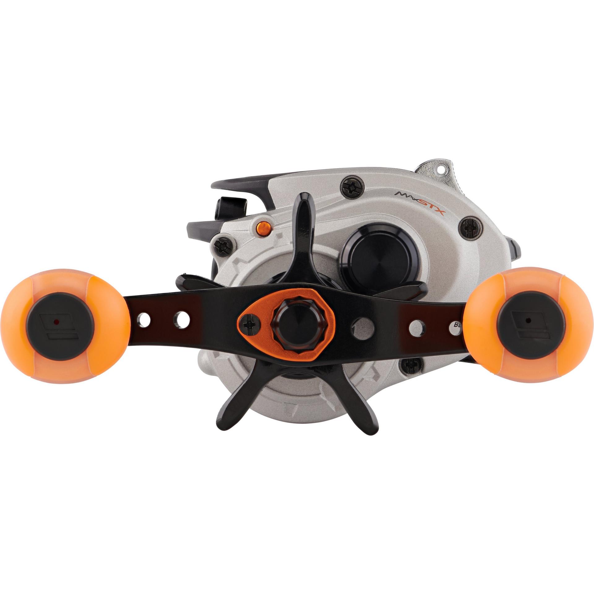 Abu Garcia Max STX Low Profile Reel - Tackle Depot