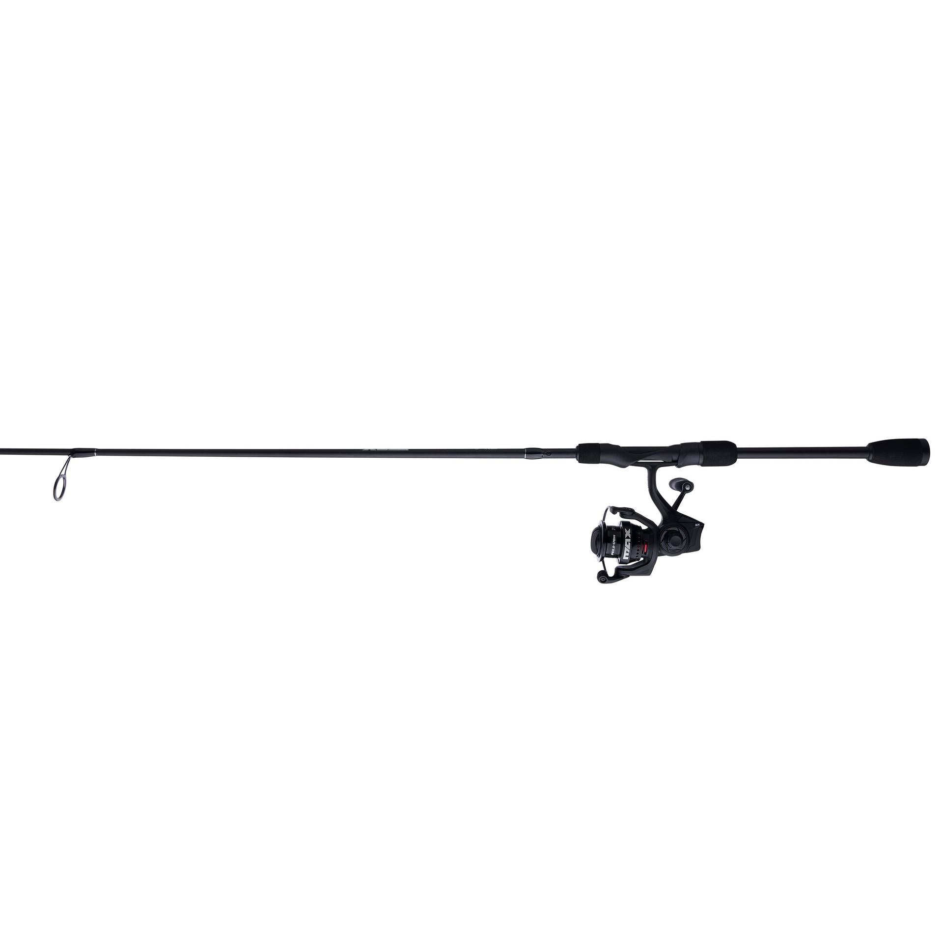 Combo spinning Abu Garcia Max SX