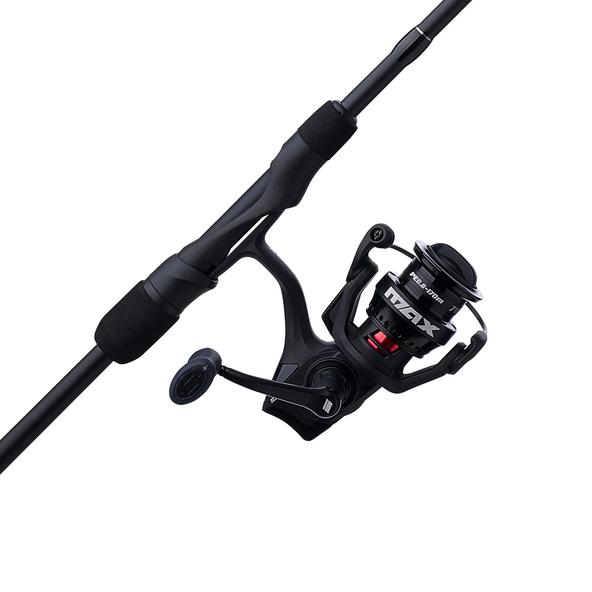 Combo spinning Abu Garcia Max SX