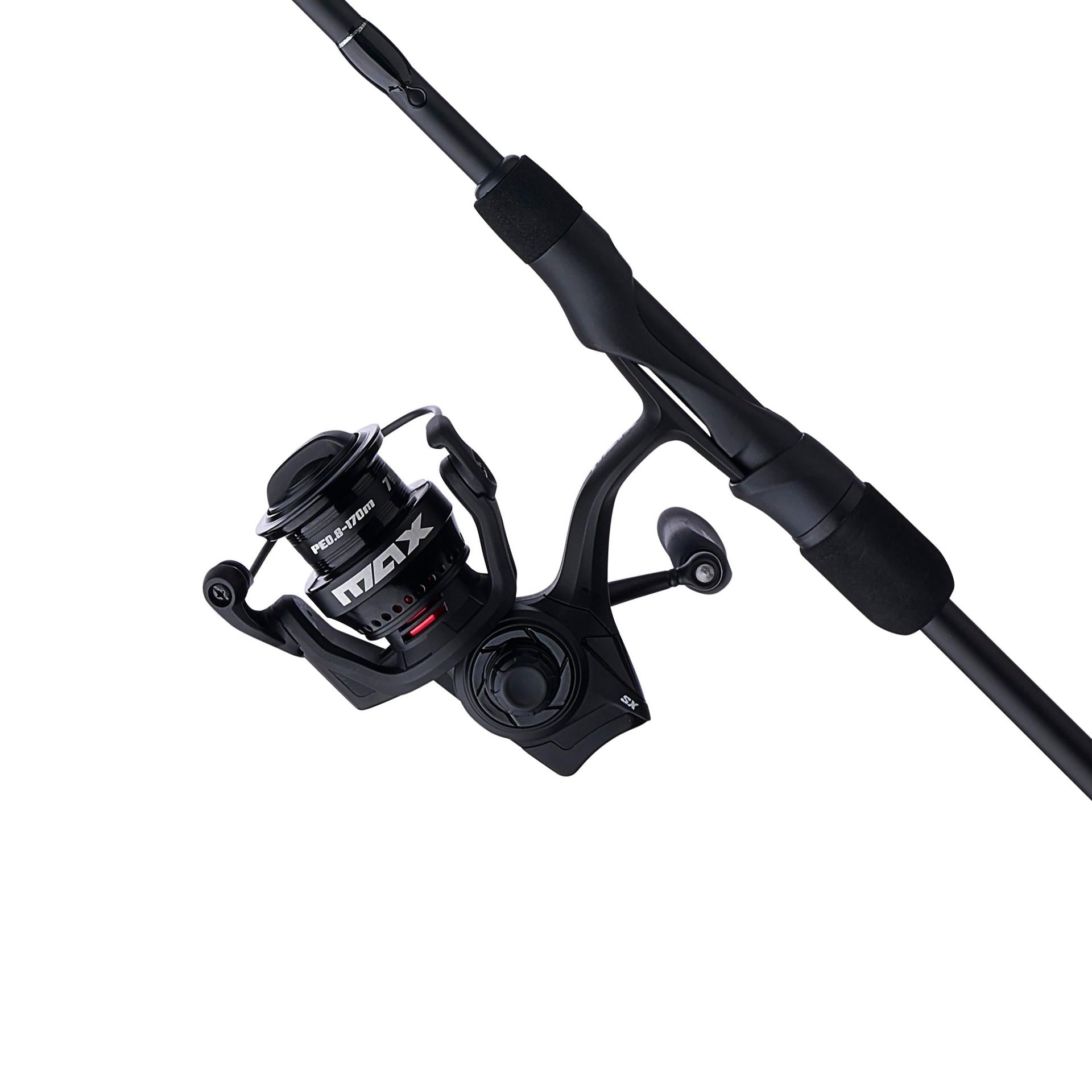 Combo spinning Abu Garcia Max SX