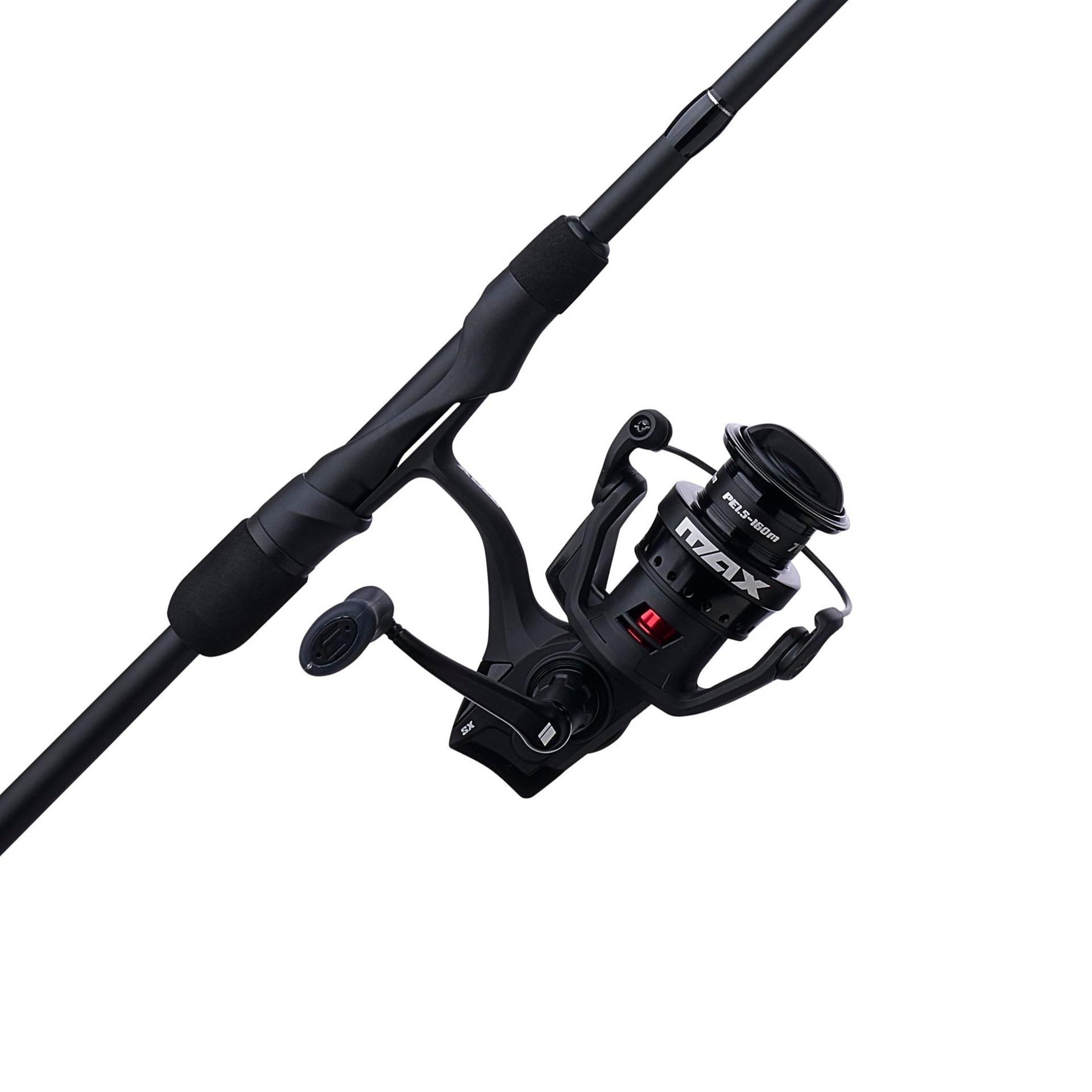 Abu Garcia Max SX Spinning Combo