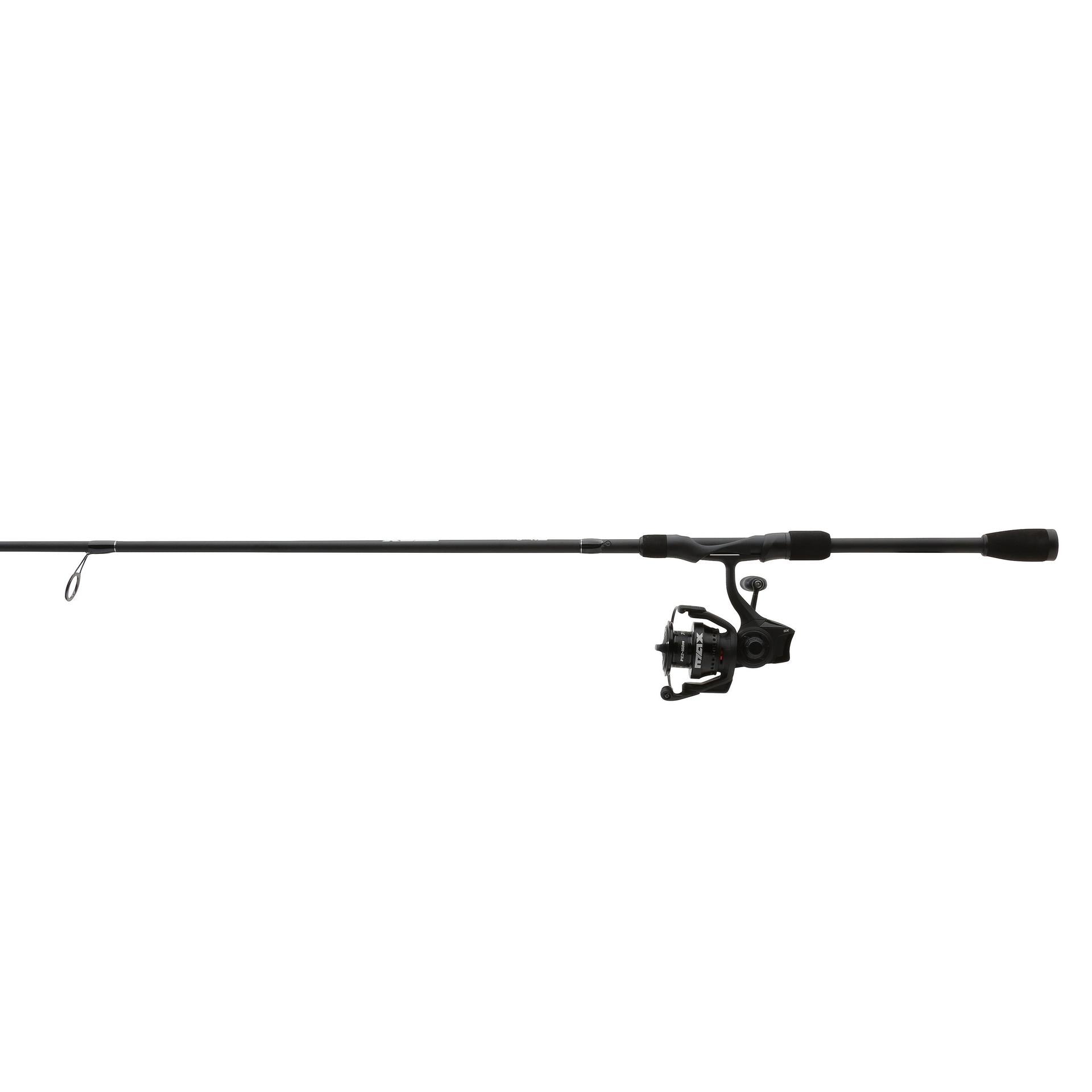 Combo spinning Abu Garcia Max SX