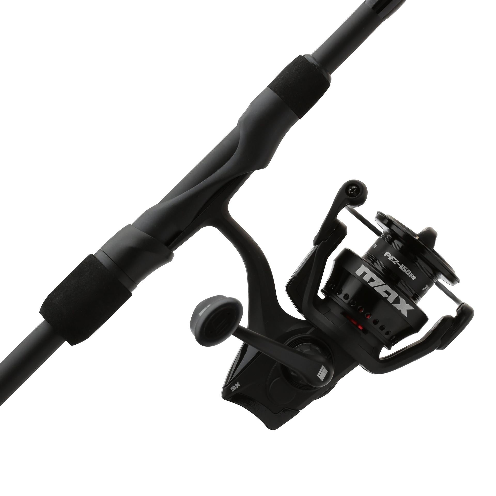 Combo spinning Abu Garcia Max SX