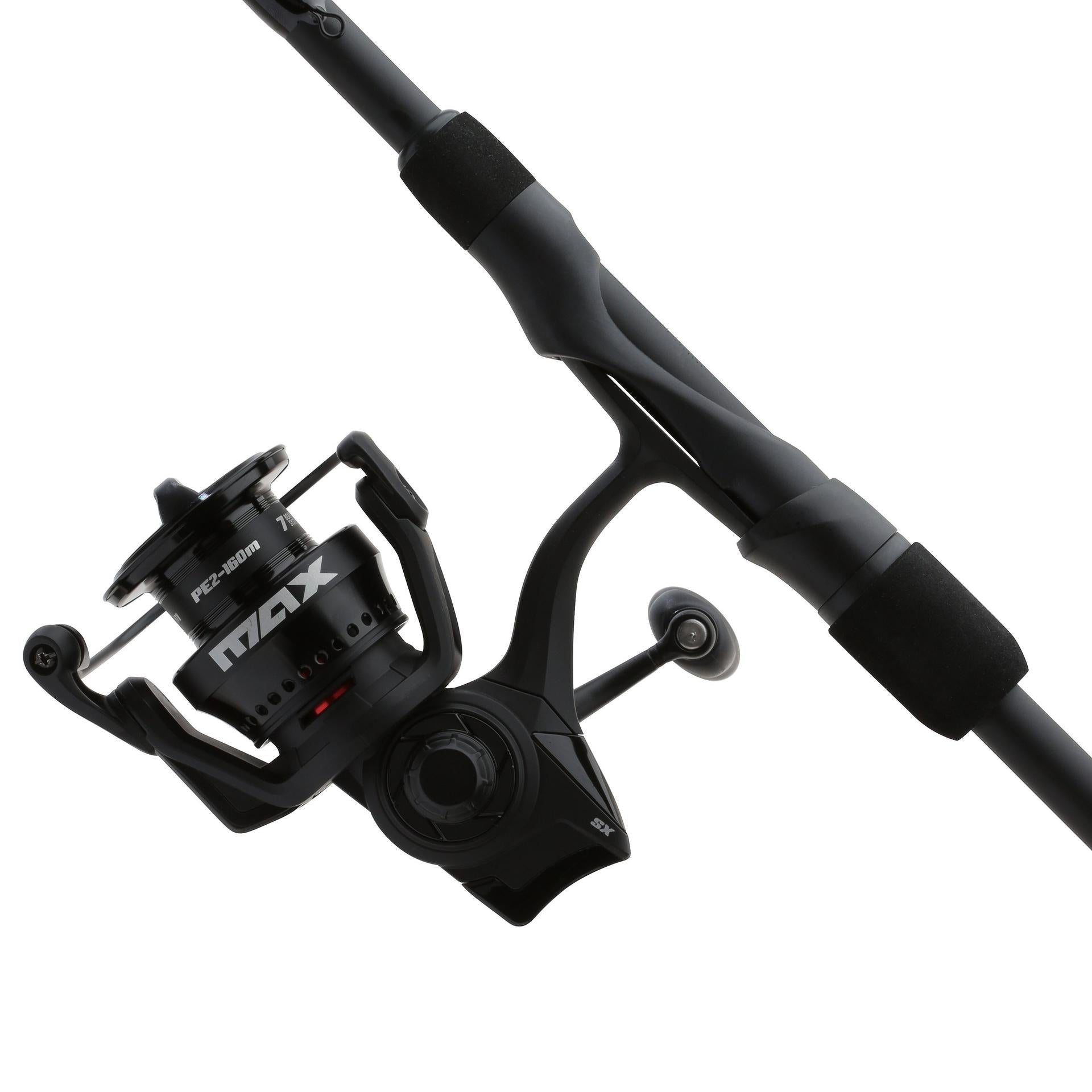 Combo spinning Abu Garcia Max SX