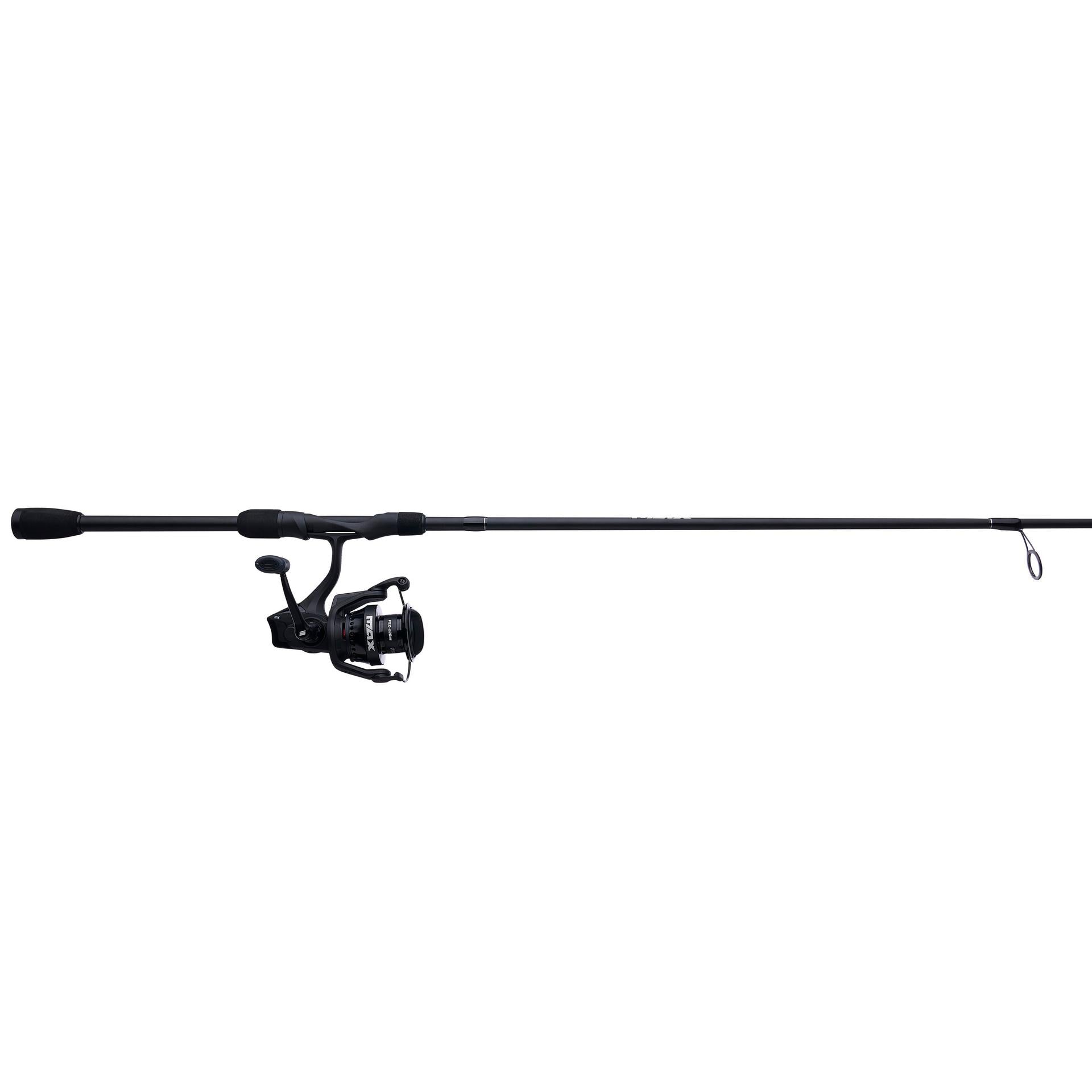 Combo spinning Abu Garcia Max SX