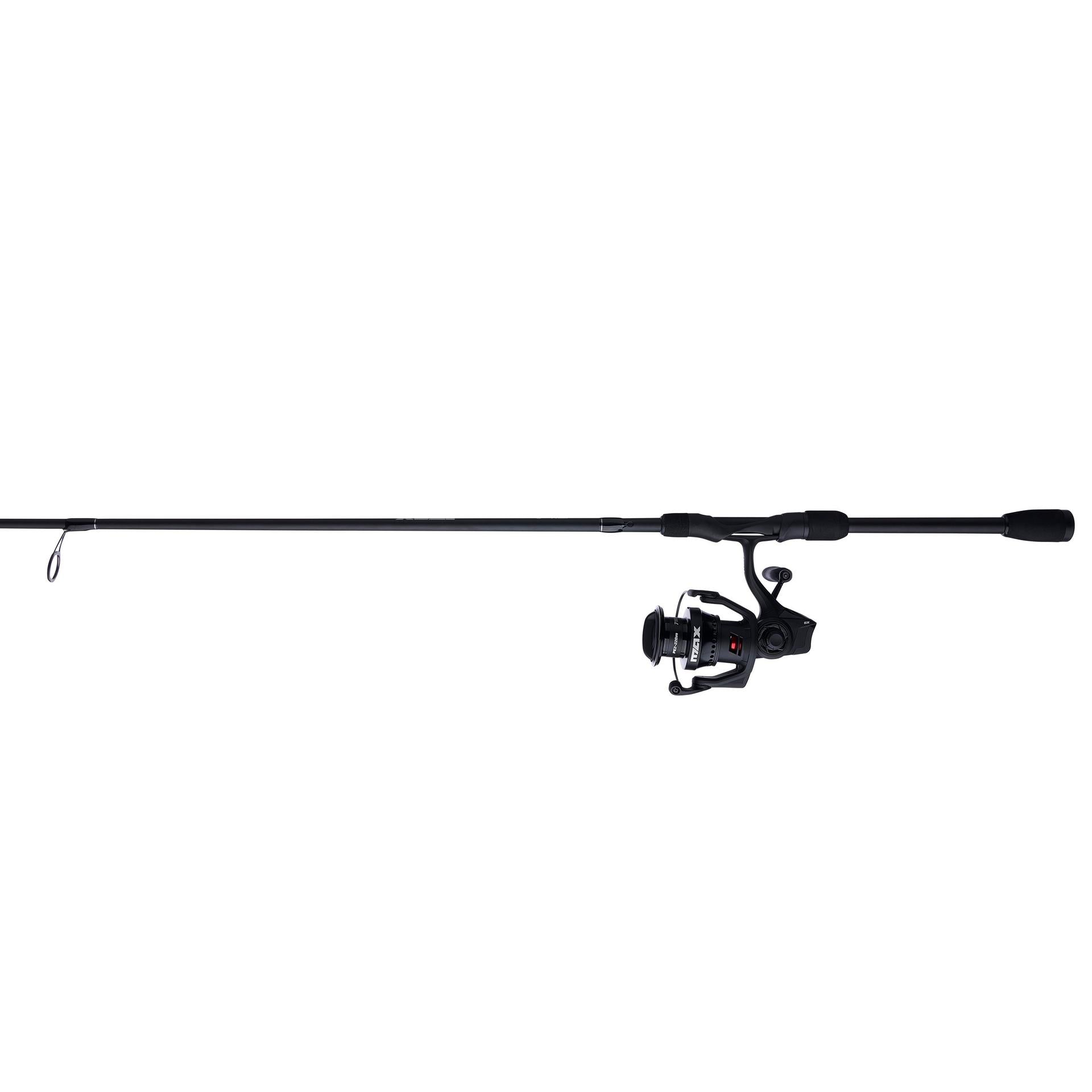 Combo spinning Abu Garcia Max SX