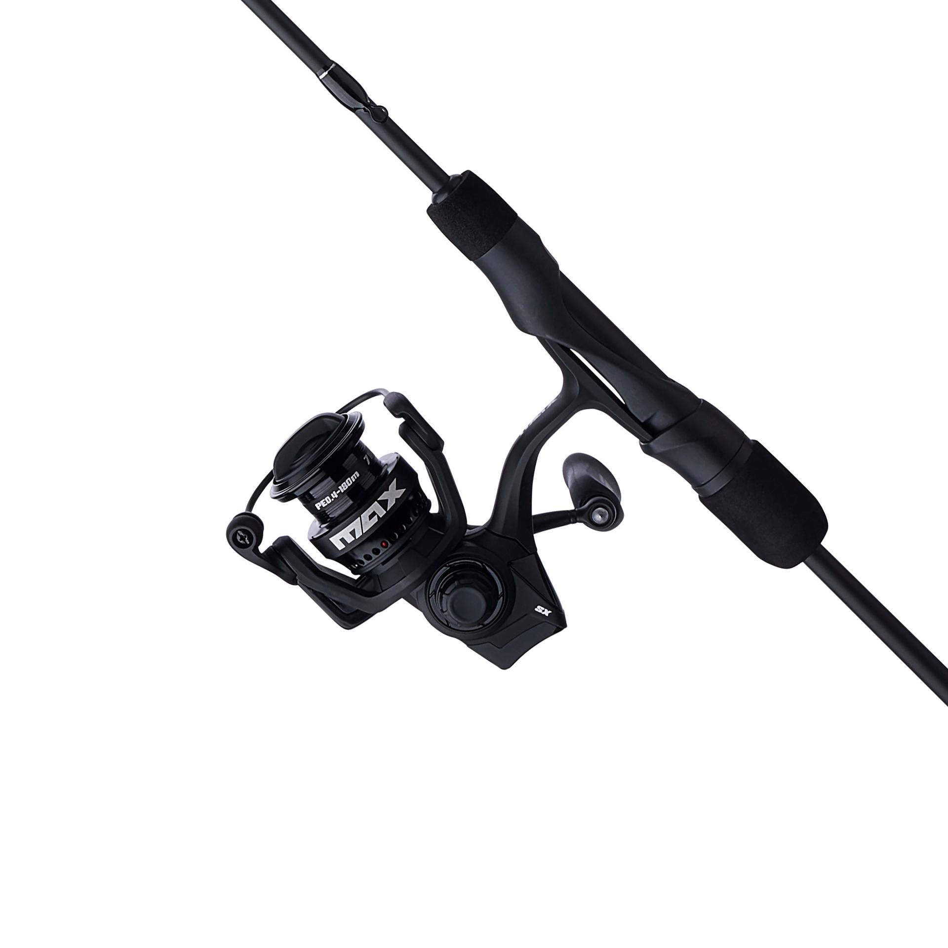 Combo spinning Abu Garcia Max SX
