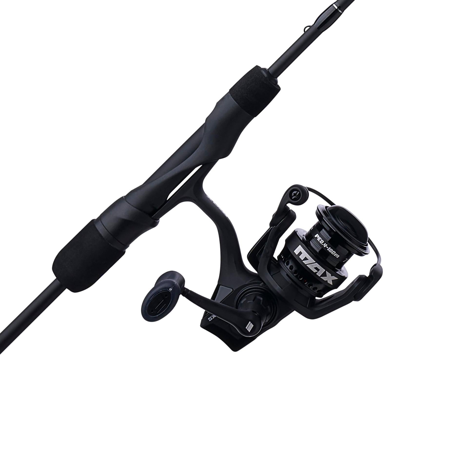Combo spinning Abu Garcia Max SX