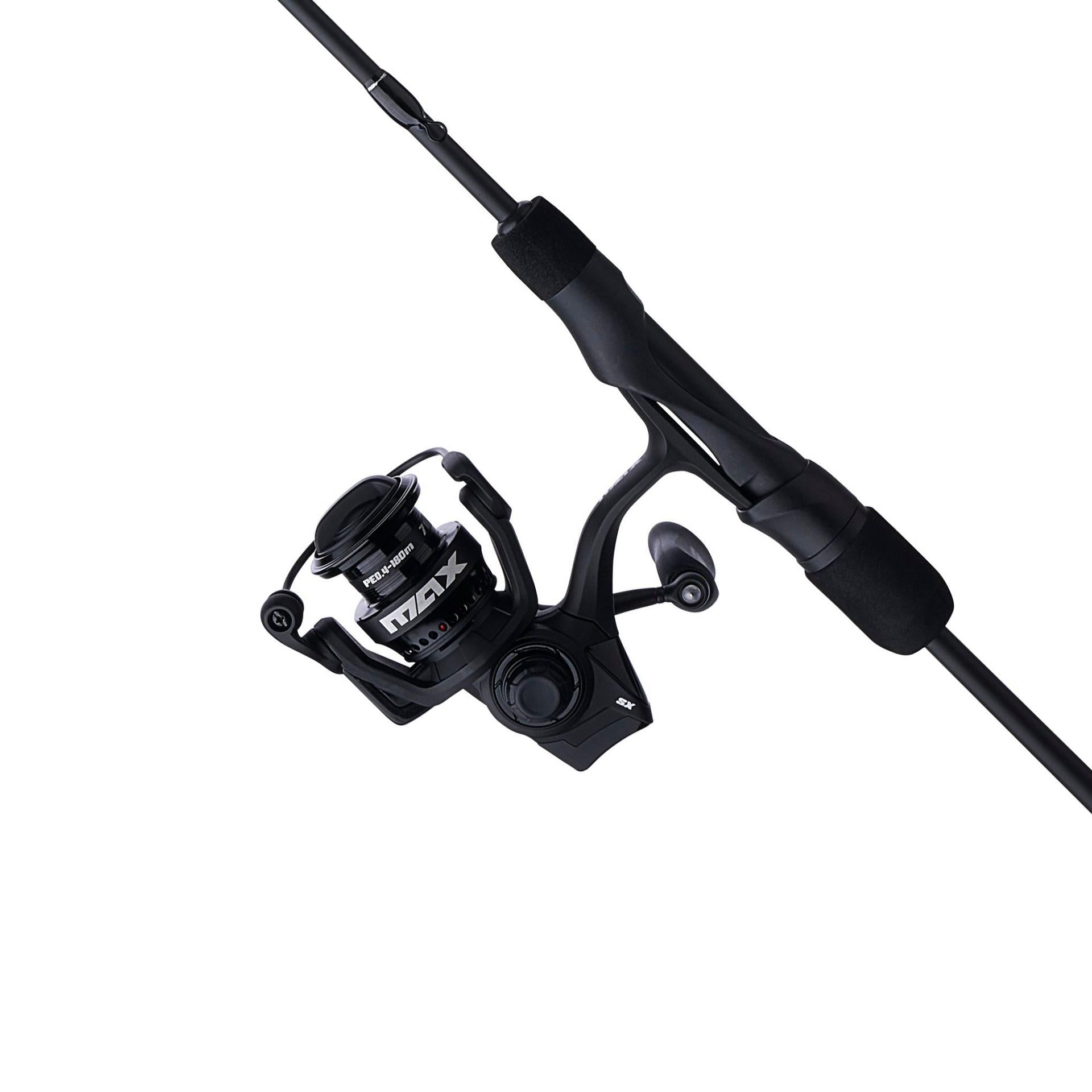 Combo spinning Abu Garcia Max SX