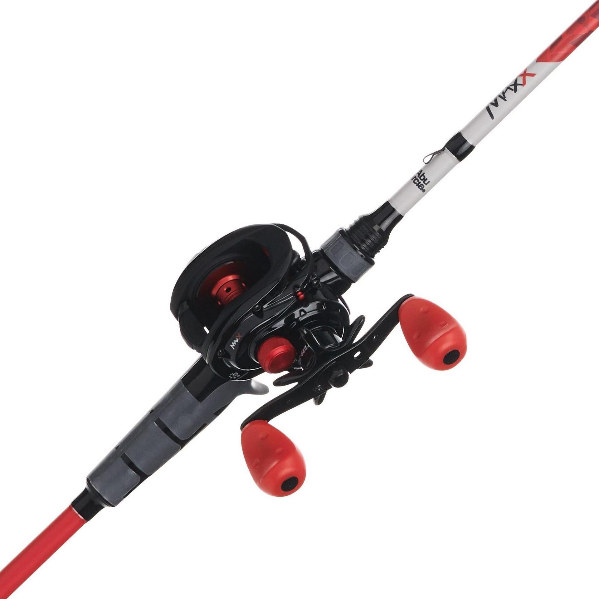 Abu Garcia Max X Baitcast Combo - Tackle Depot