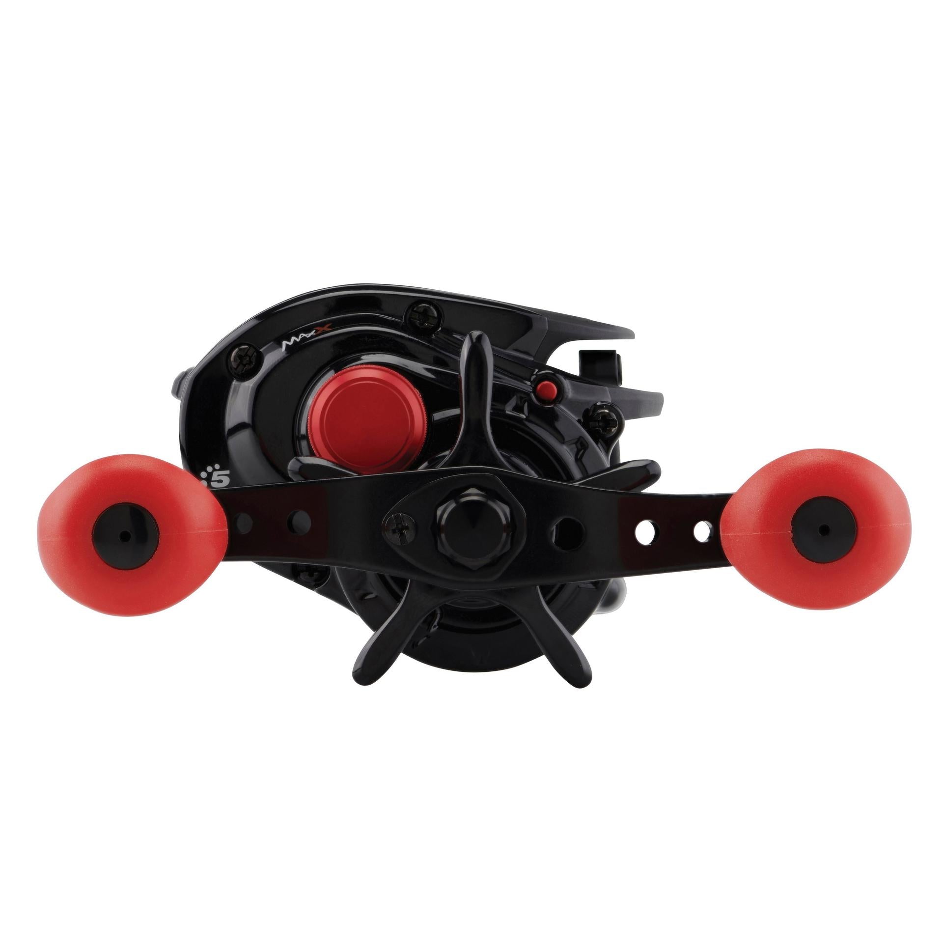 Abu Garcia MAX X Low Profile Reel