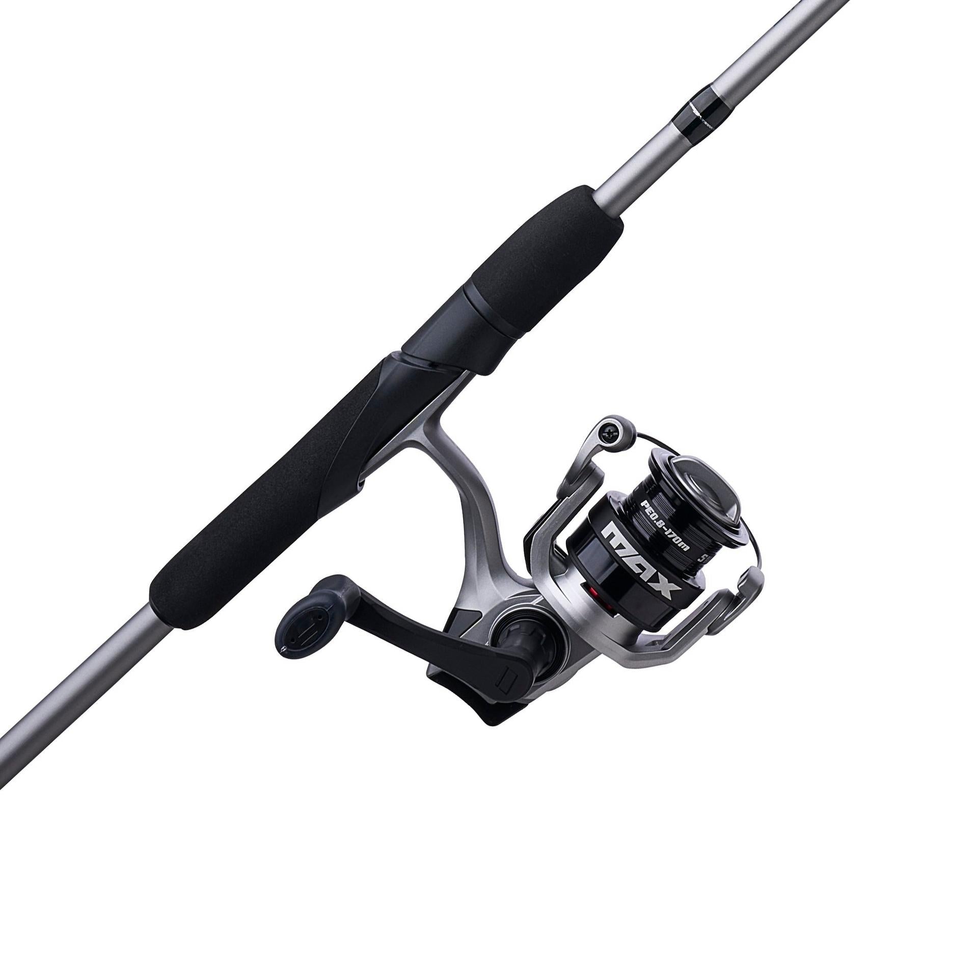 abu garcia agenda spinning rod Vengeance Fishing the Abu Garcia Vigilante rod series features a construction that delivers on the water every time Abu Garcia Vendetta Spinning Combo