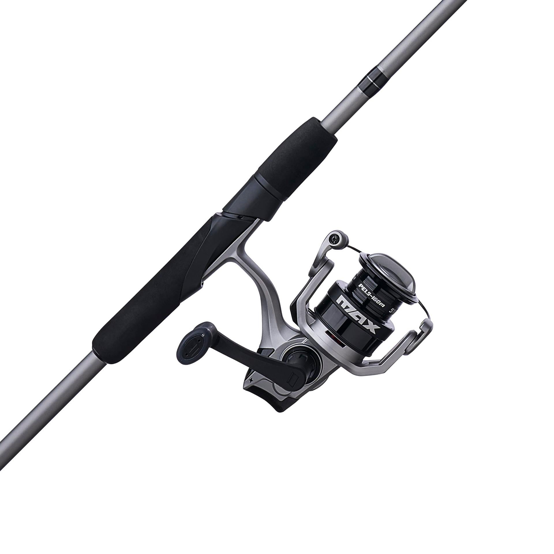 Abu Garcia Max X Spinning Combo - Tackle Depot