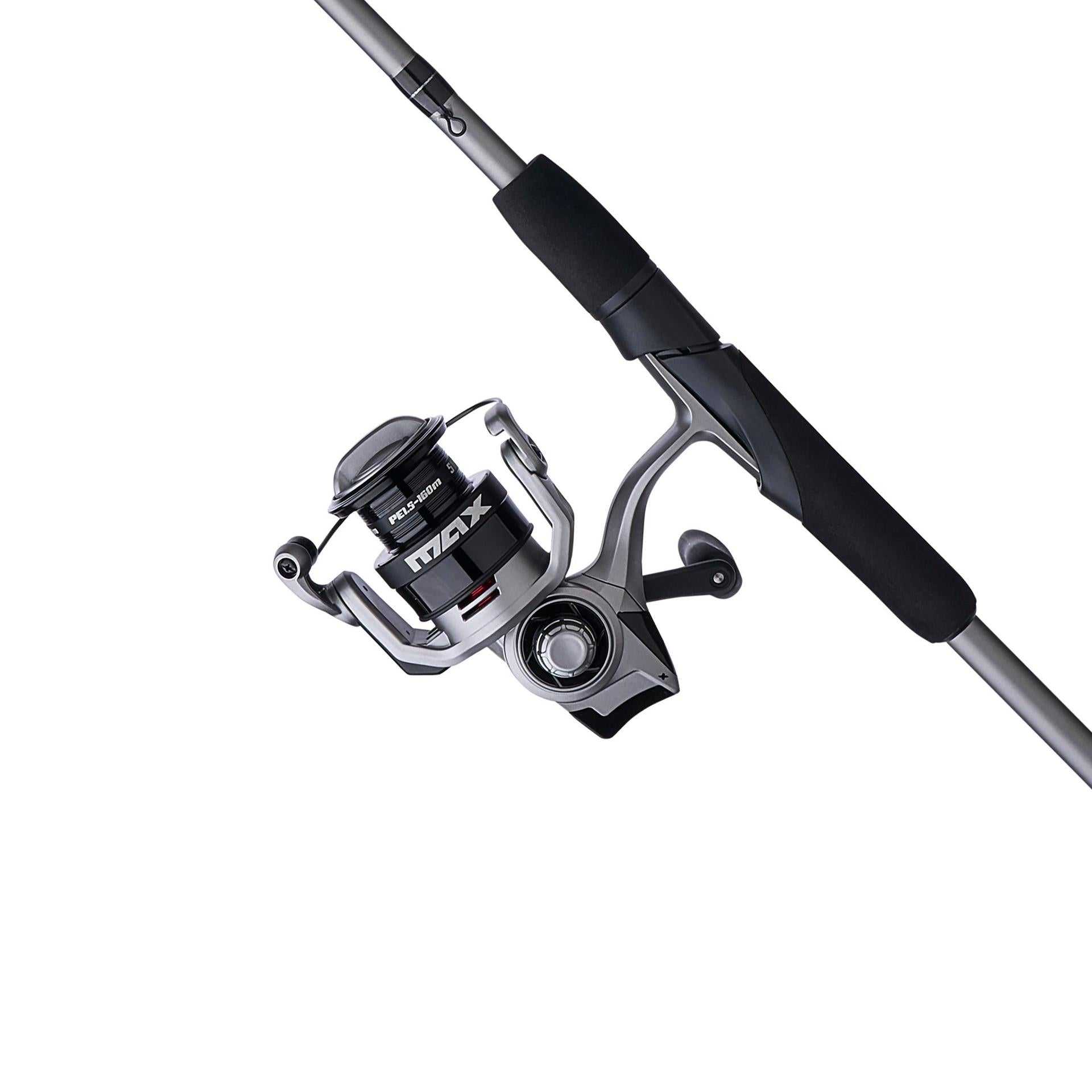 Abu Garcia Max X Spinning Combo - Tackle Depot