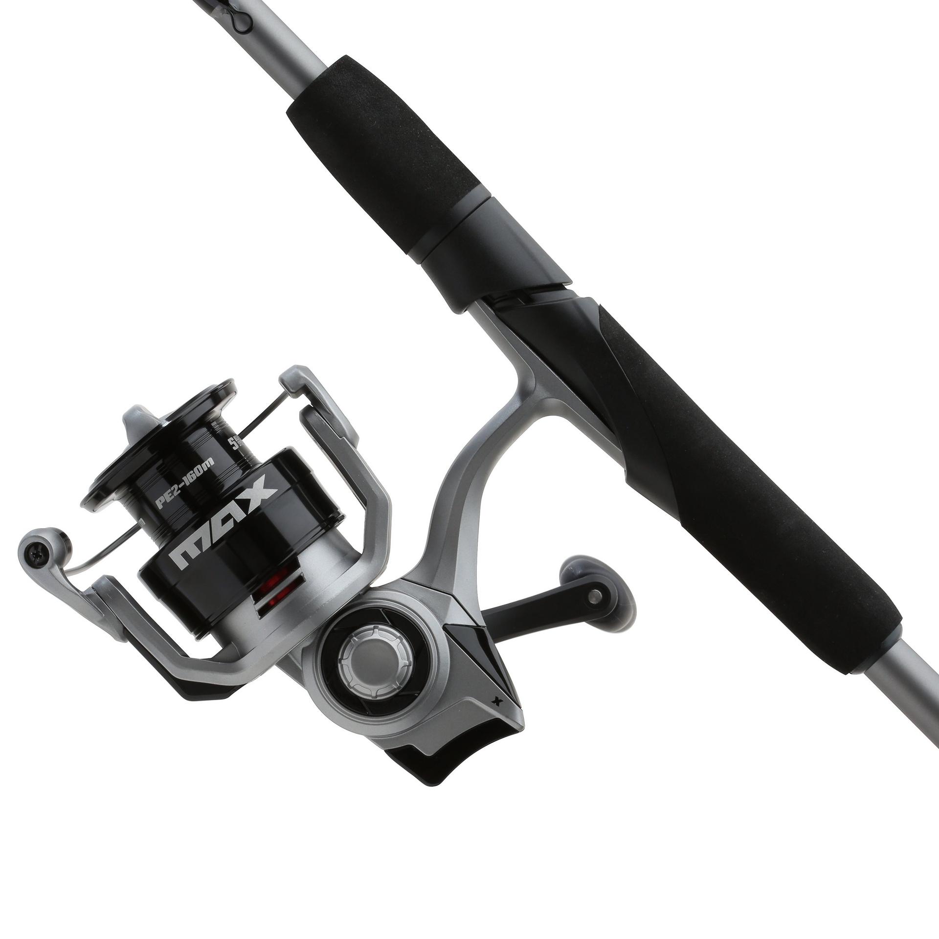Combo spinning Abu Garcia Max X