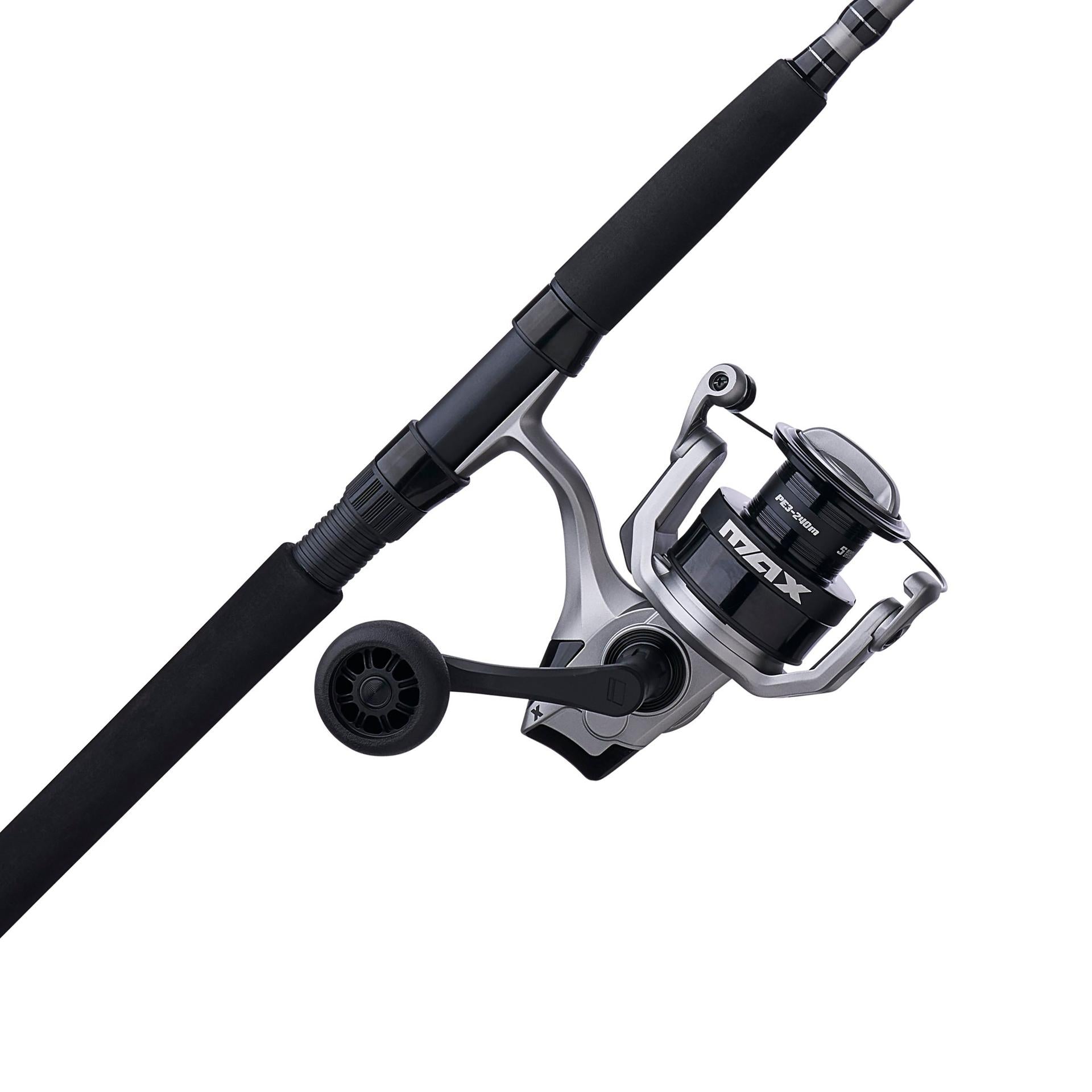 Combo spinning Abu Garcia Max X
