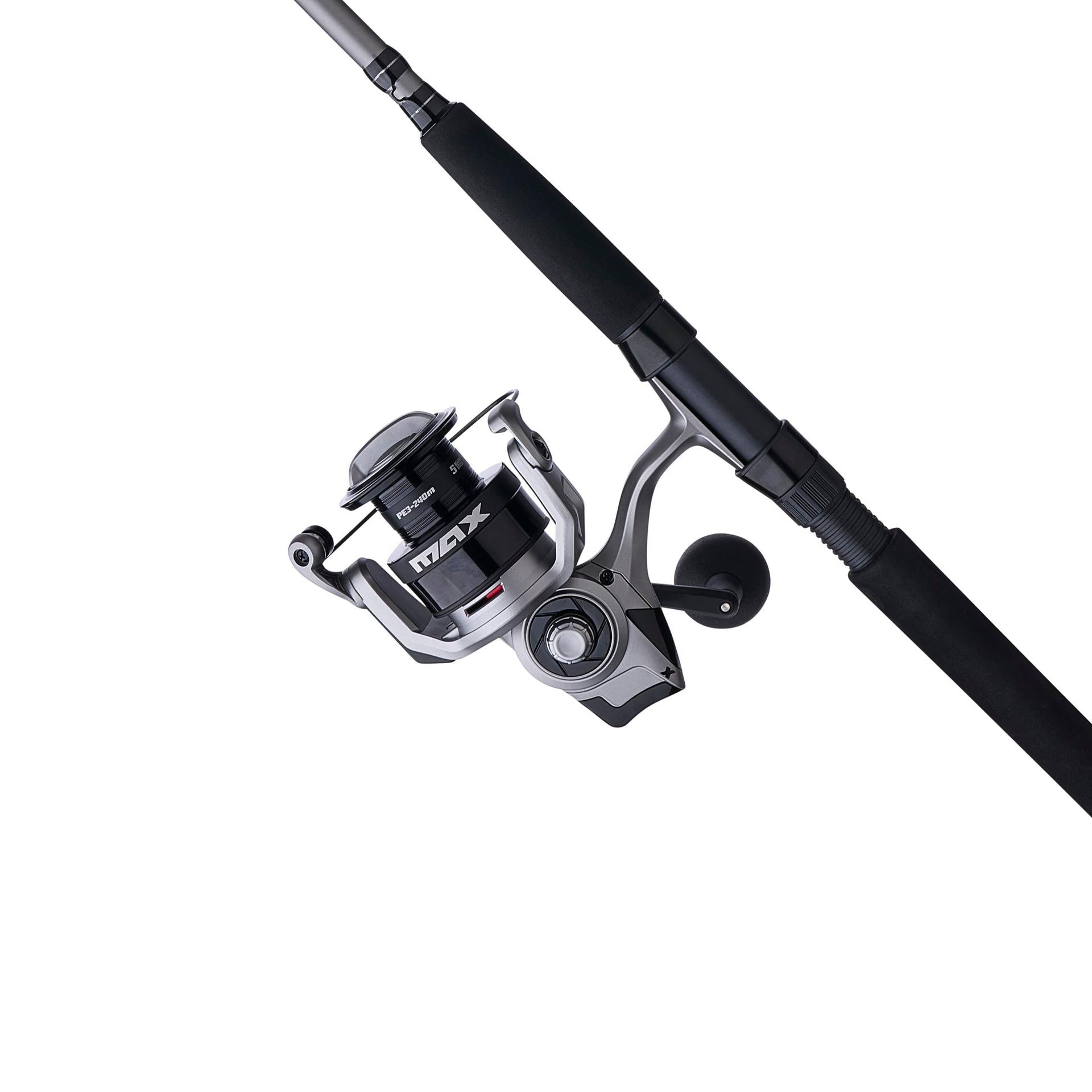 Combo spinning Abu Garcia Max X