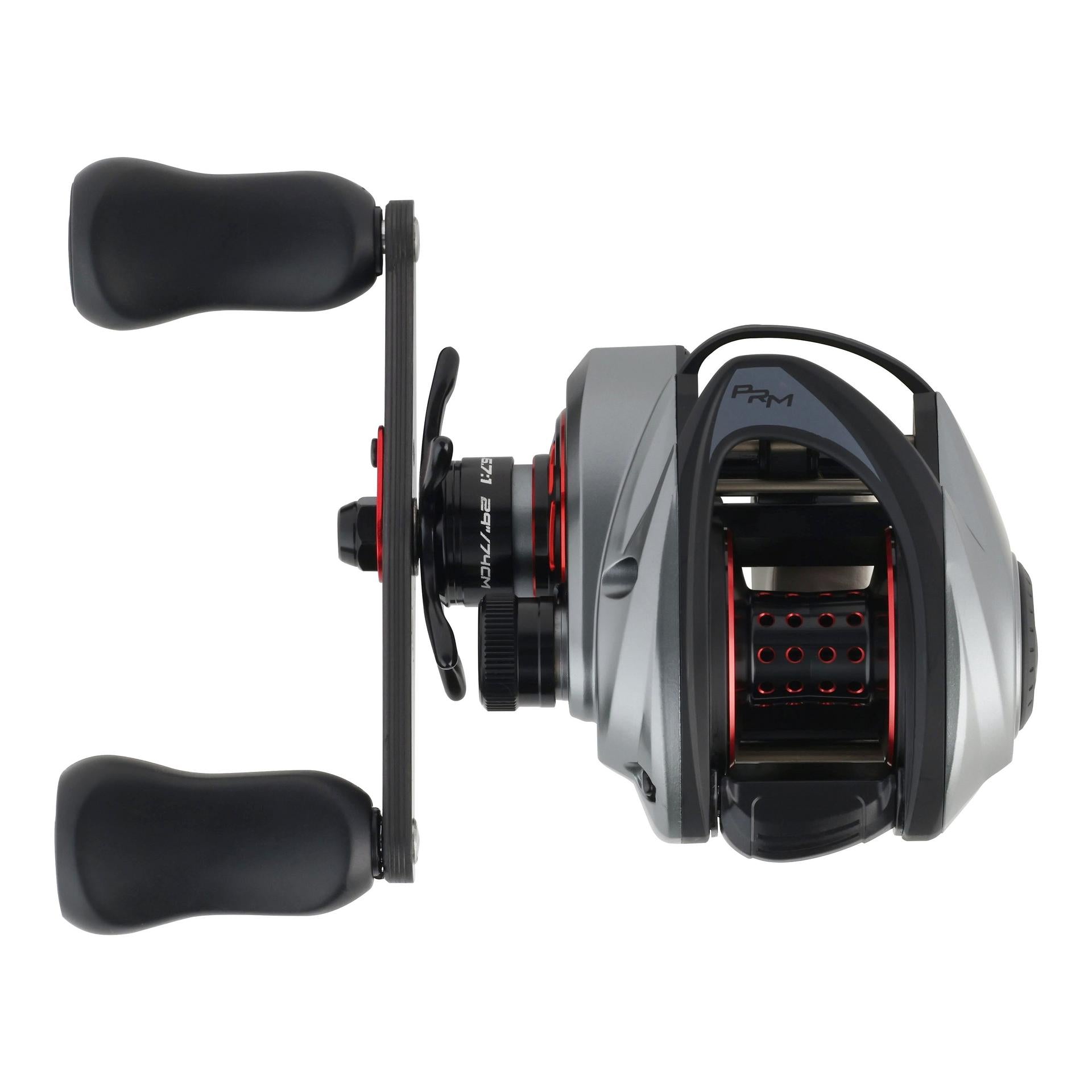 Abu Revo Premier Low Profile Reel