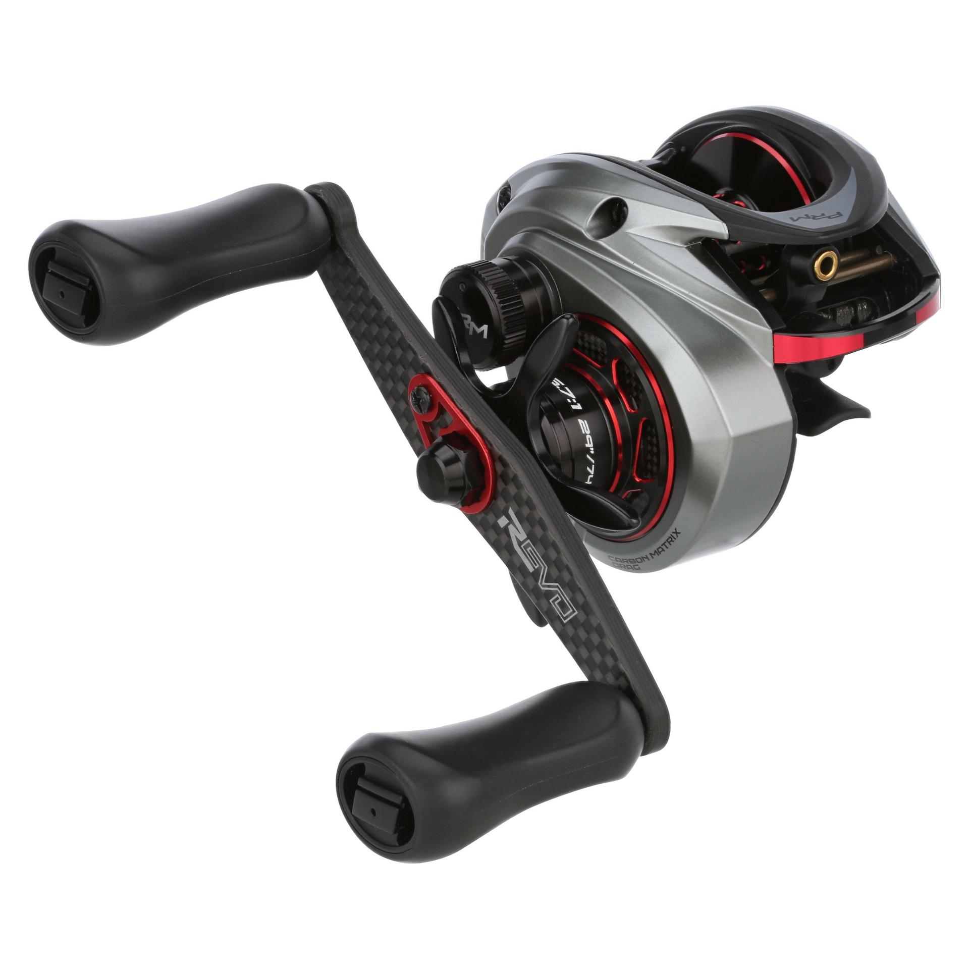 Abu Revo Premier Low Profile Reel