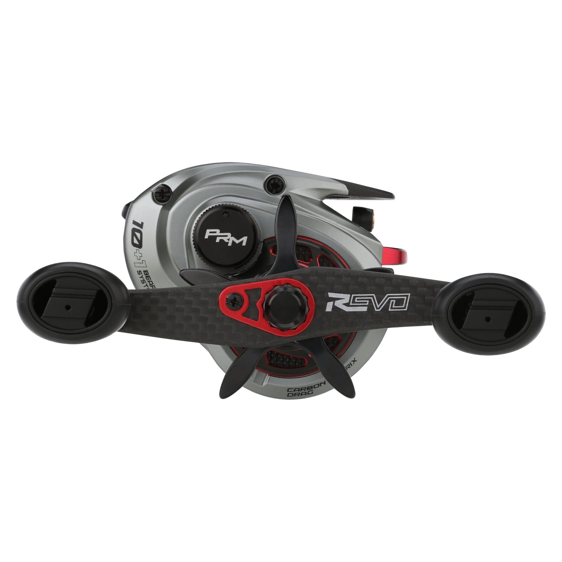 Abu Revo Premier Low Profile Reel